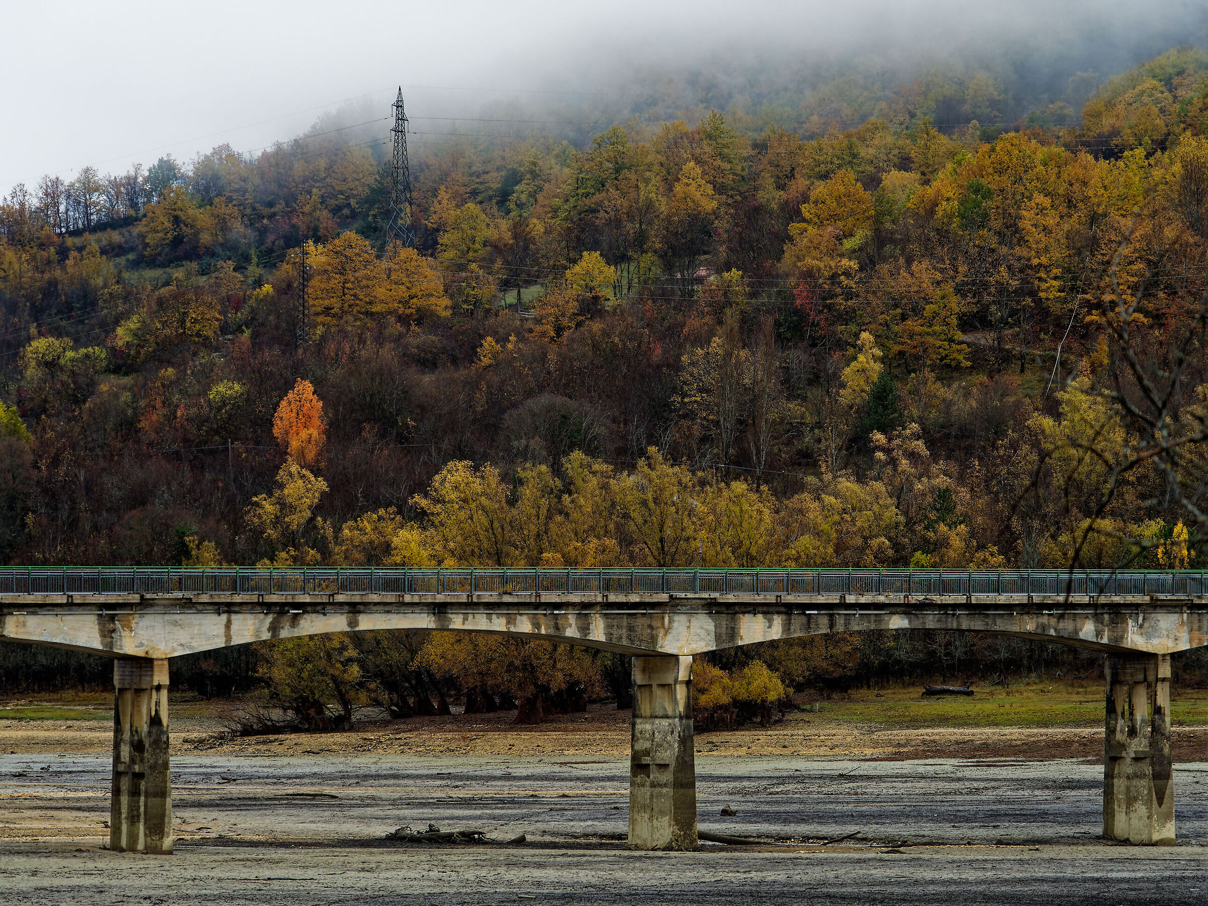 Abruzzo, National Park- Civitella Alfedena