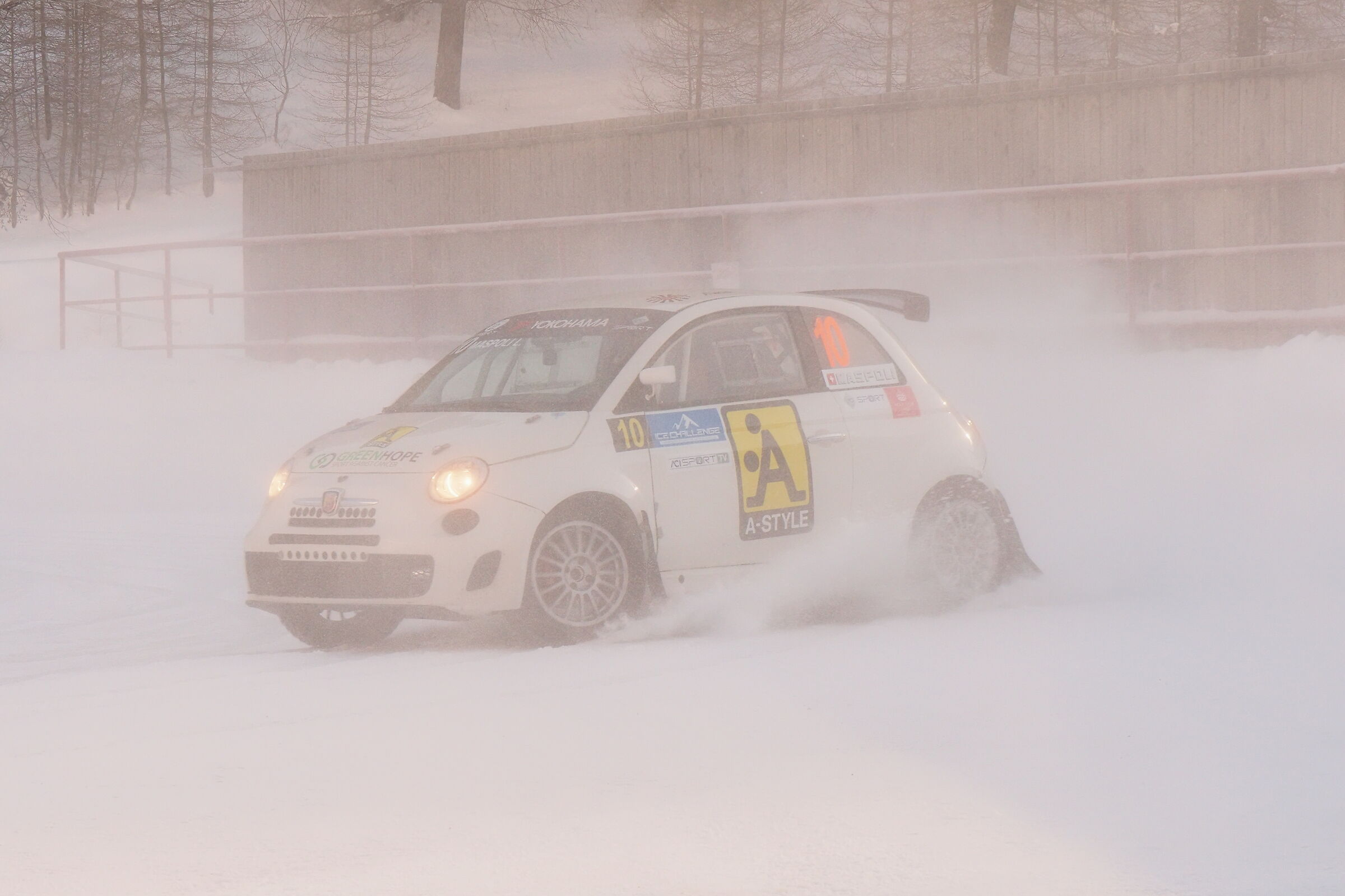 Pista Ice Pragelato (to) 18.12.2022