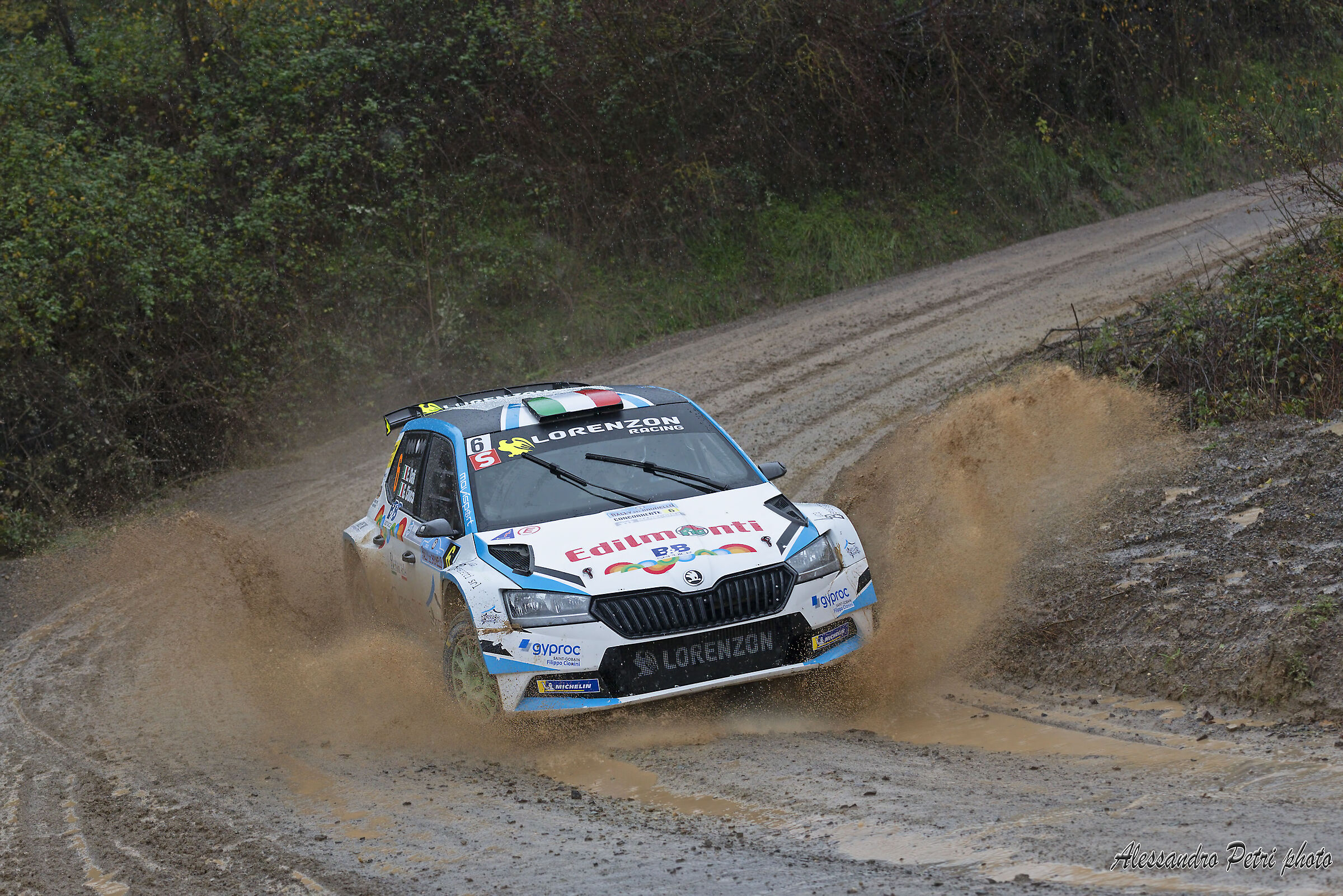 Dati Ciucci Skofa Fabia R5