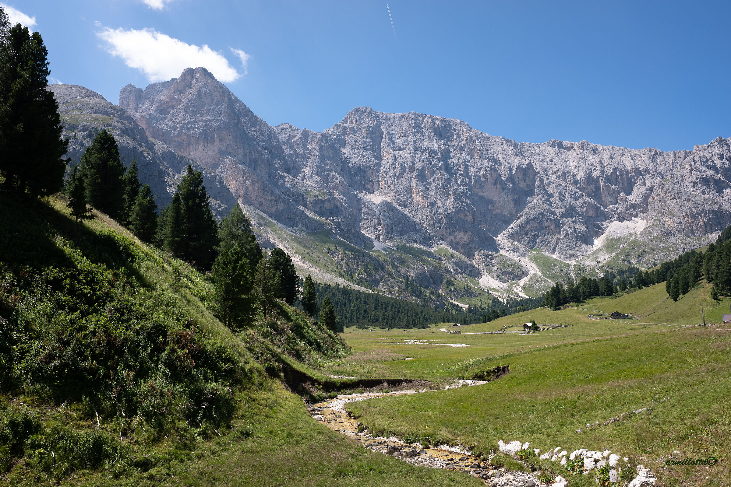 val duron..campitello di fassa
