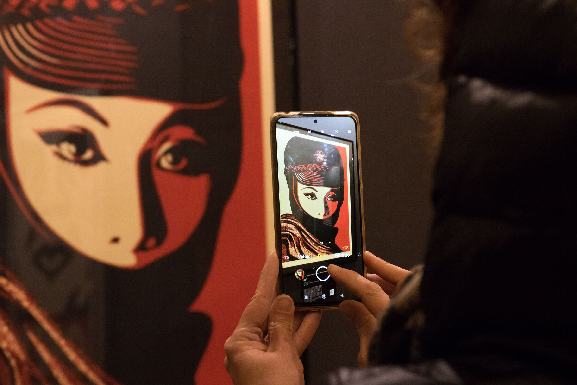 Photo in the picture
