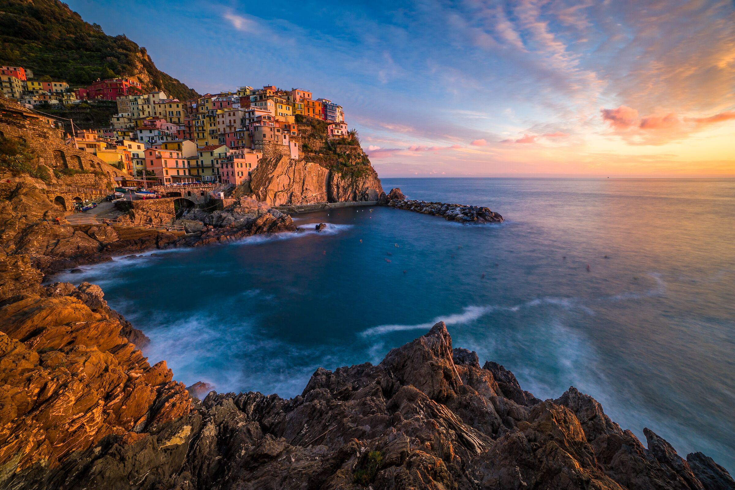 Manarola