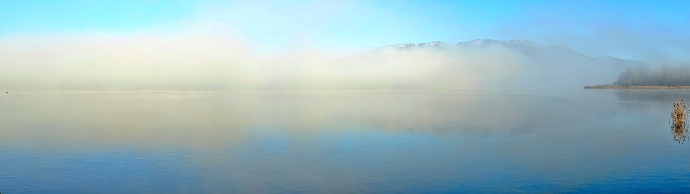 Lake peace