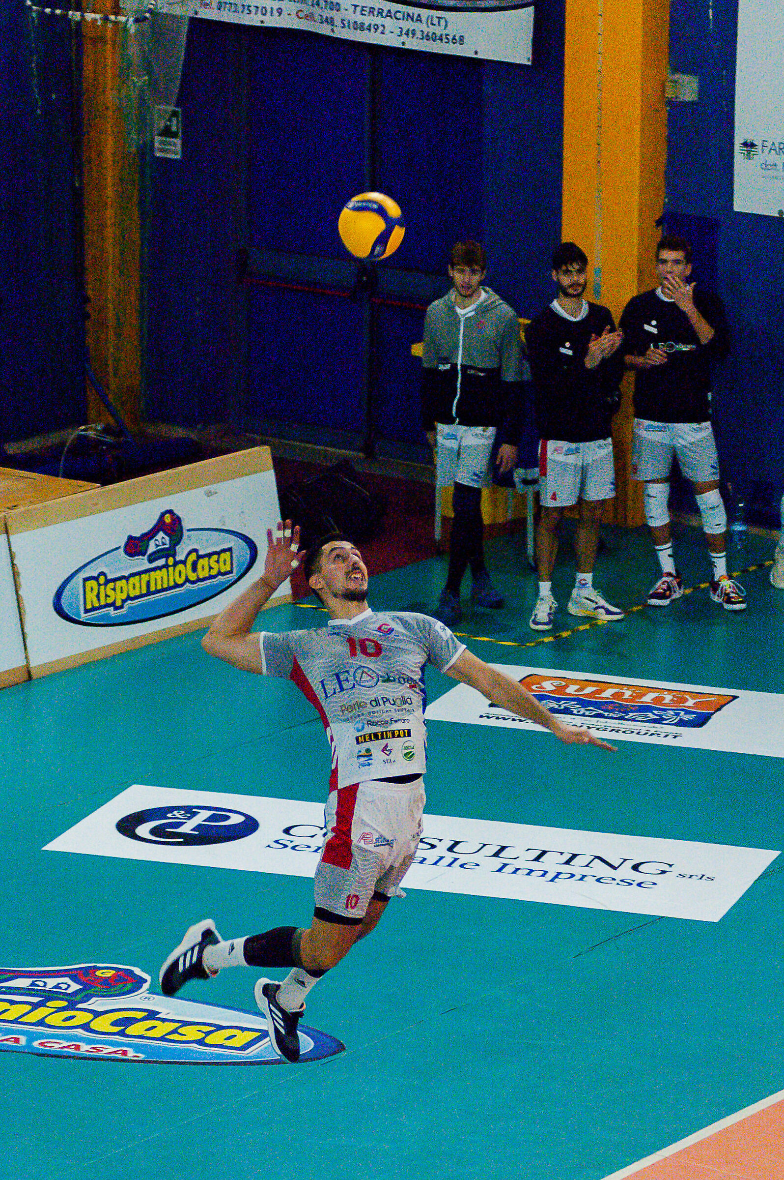 volley a3 - sabaudia vs marcianise - 18.12.2022