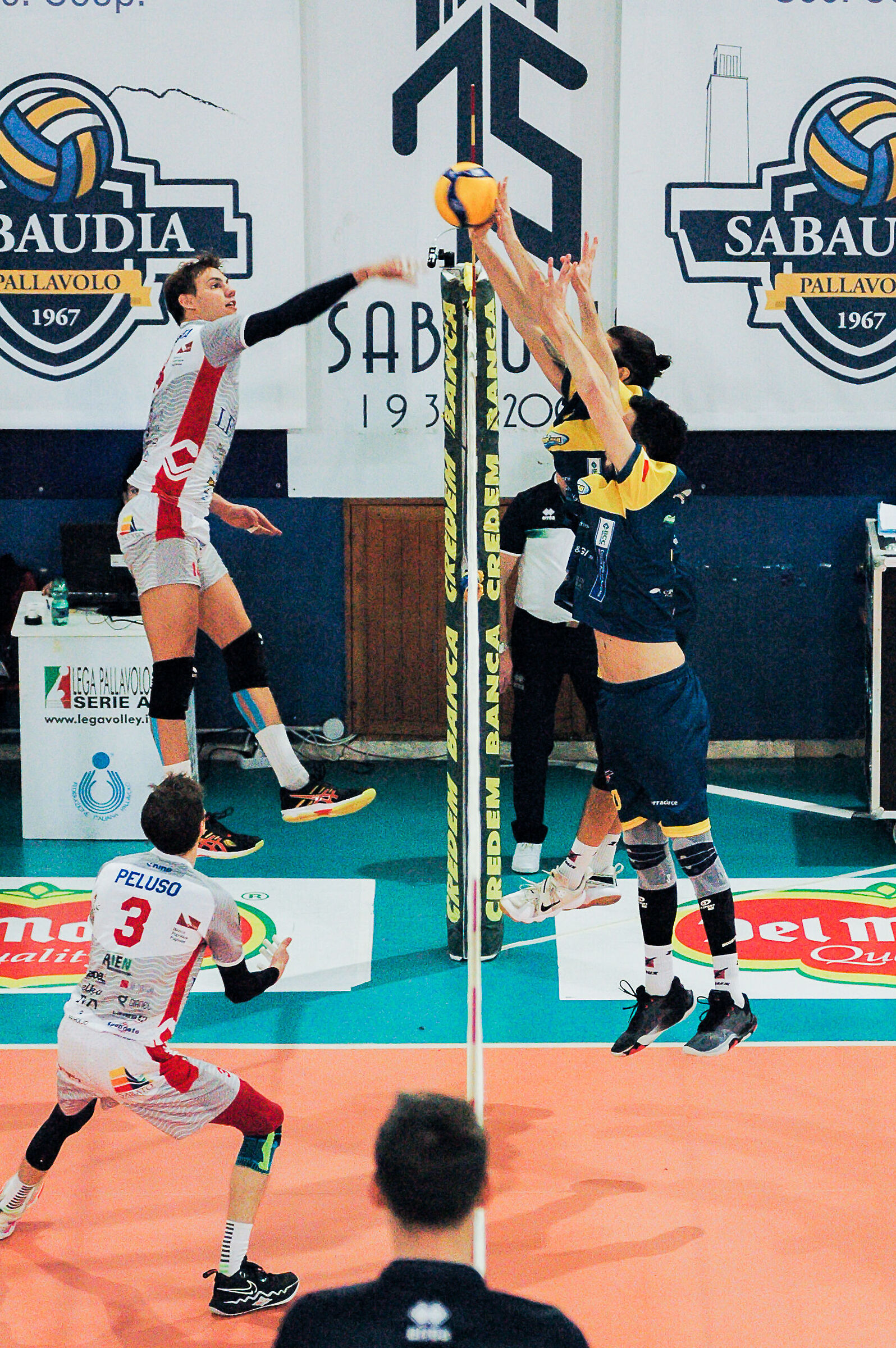 volley a3 - sabaudia vs marcianise - 18.12.2022