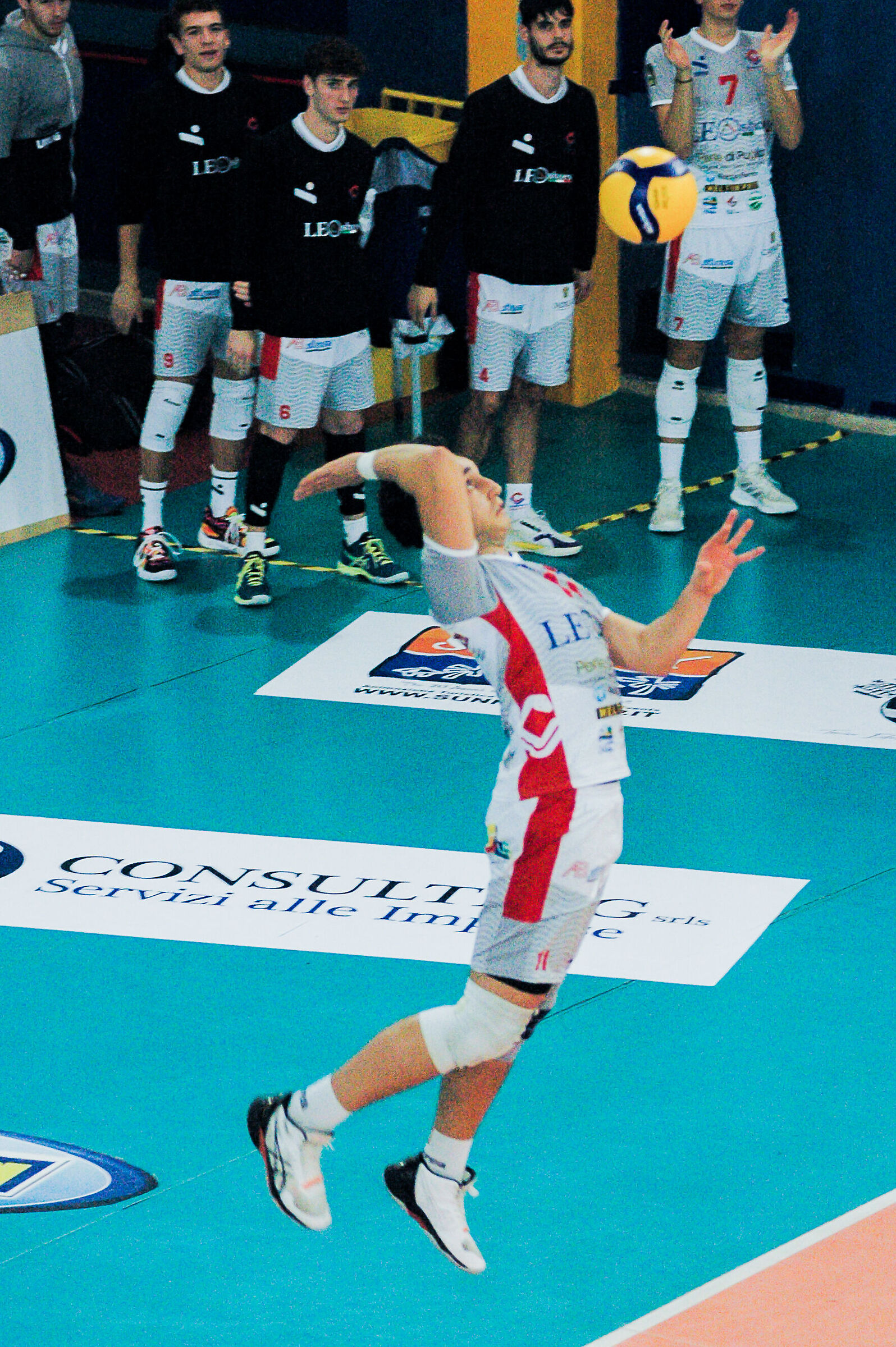 volley a3 - sabaudia vs marcianise - 18.12.2022