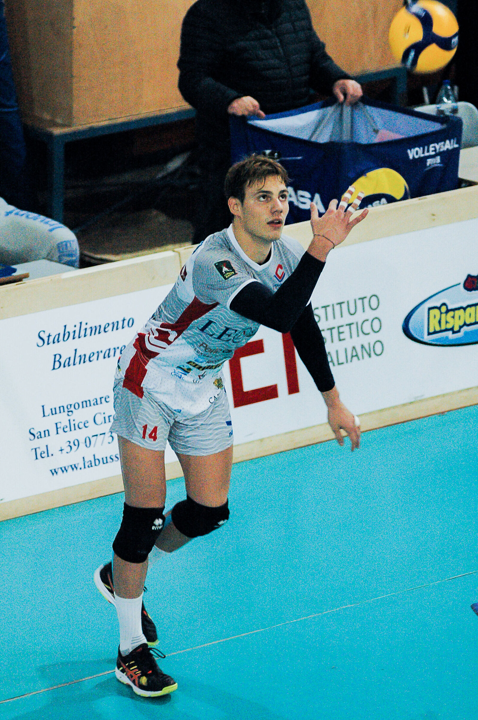 volley a3 - sabaudia vs marcianise - 18.12.2022