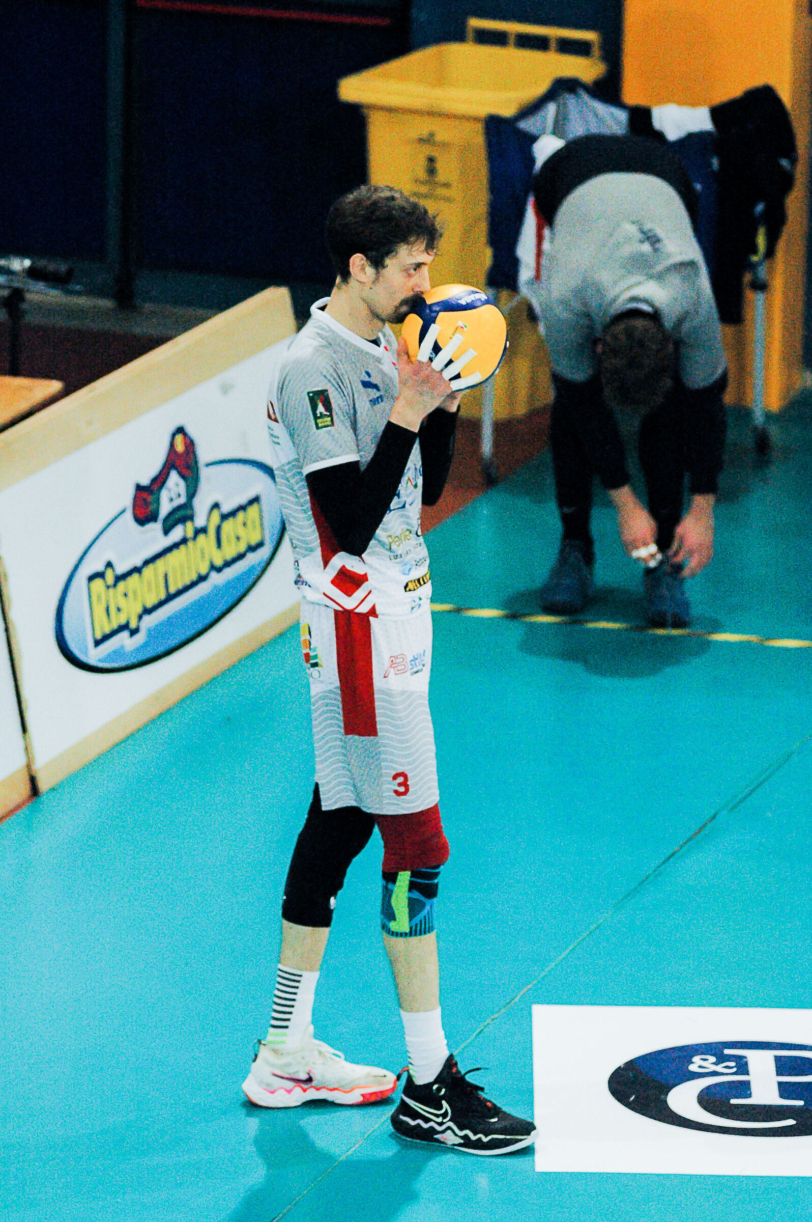 volley a3 - sabaudia vs marcianise - 18.12.2022