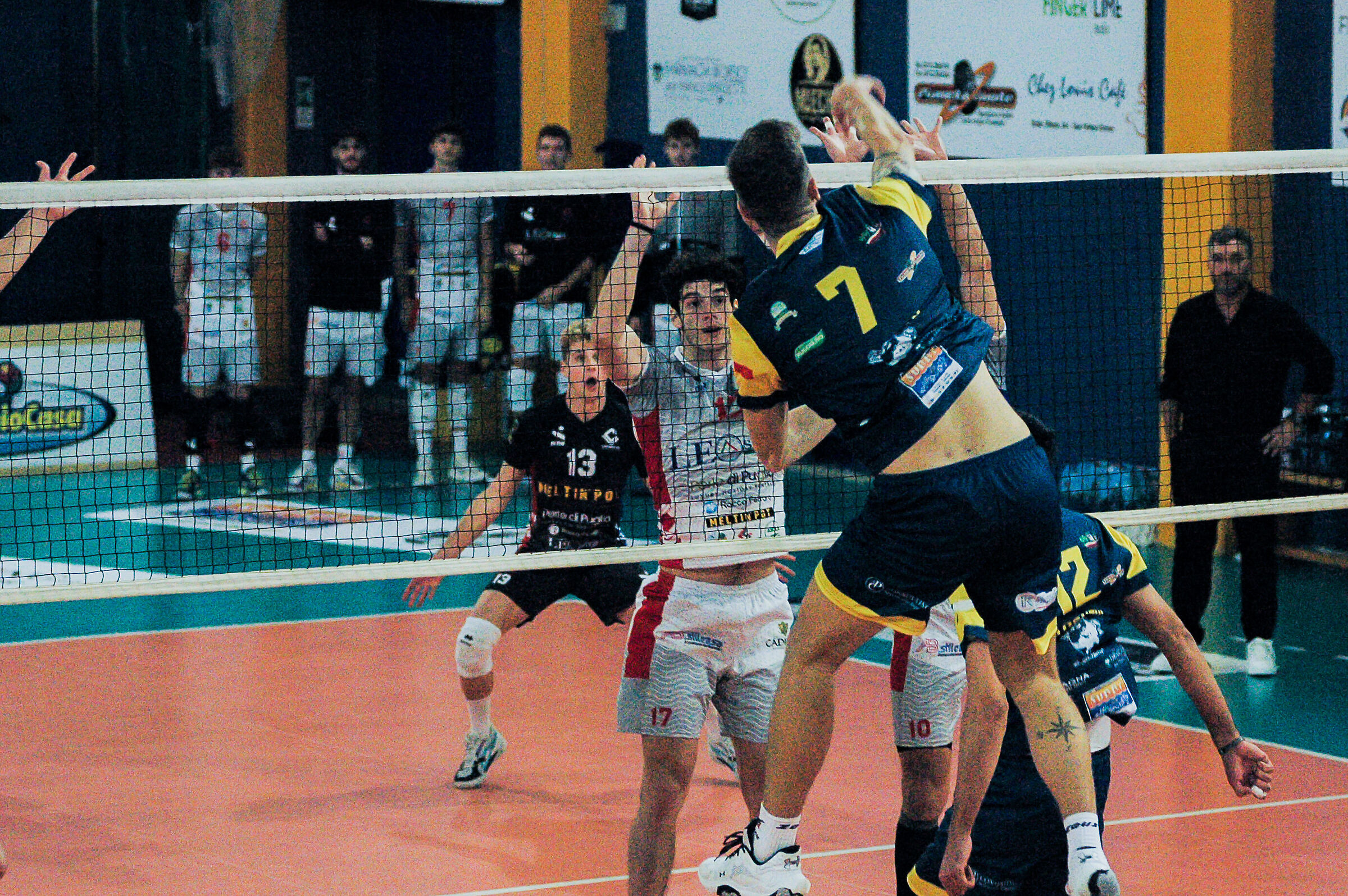 volley a3 - sabaudia vs marcianise - 18.12.2022