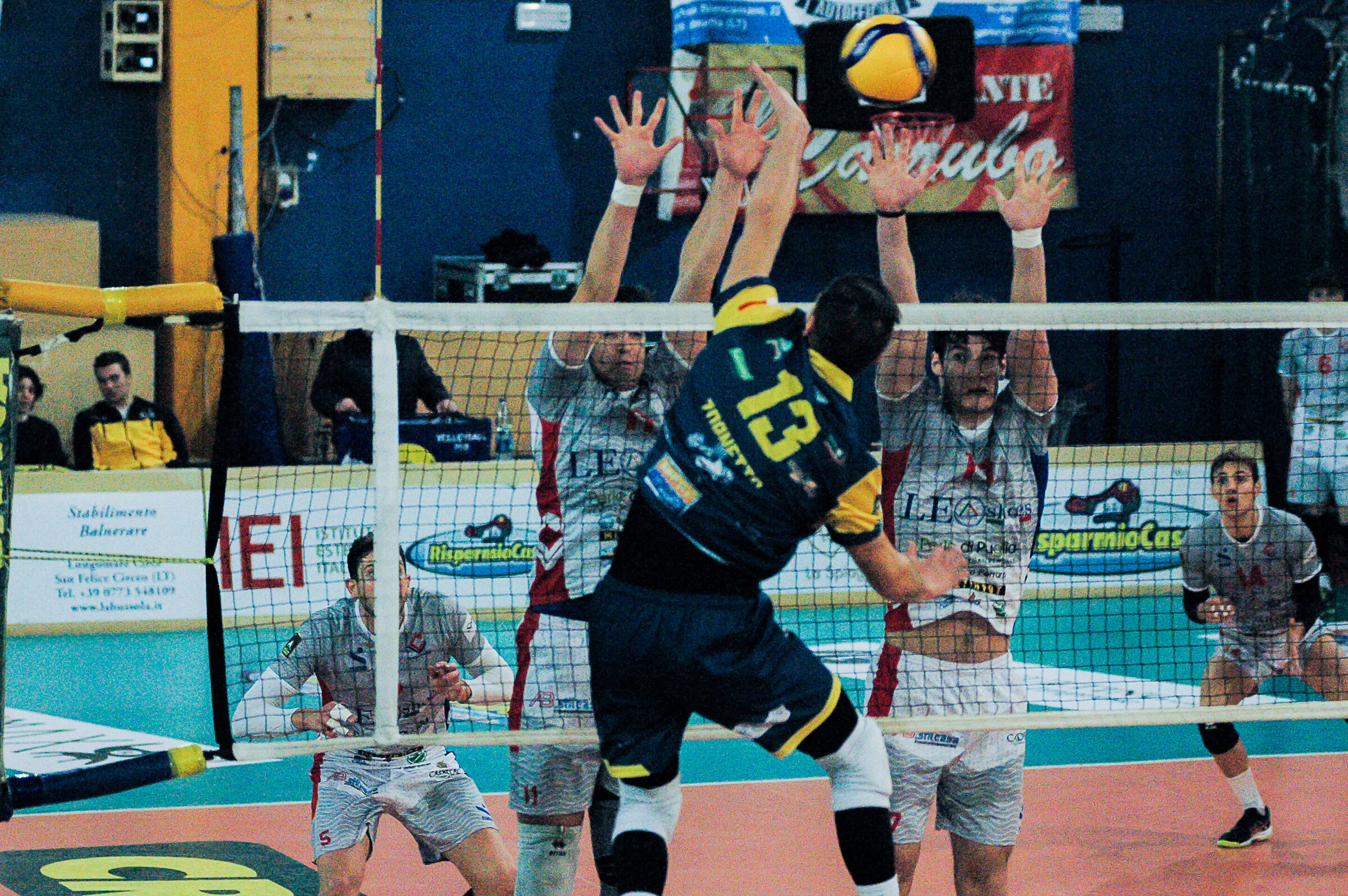 volley a3 - sabaudia vs marcianise - 18.12.2022