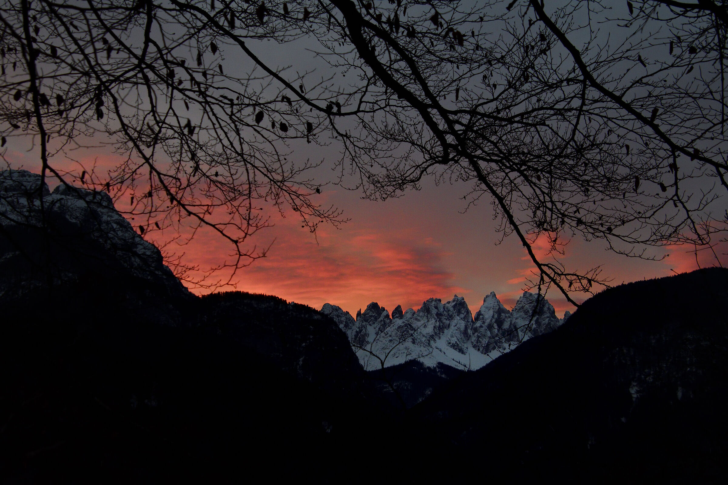 New sunrises