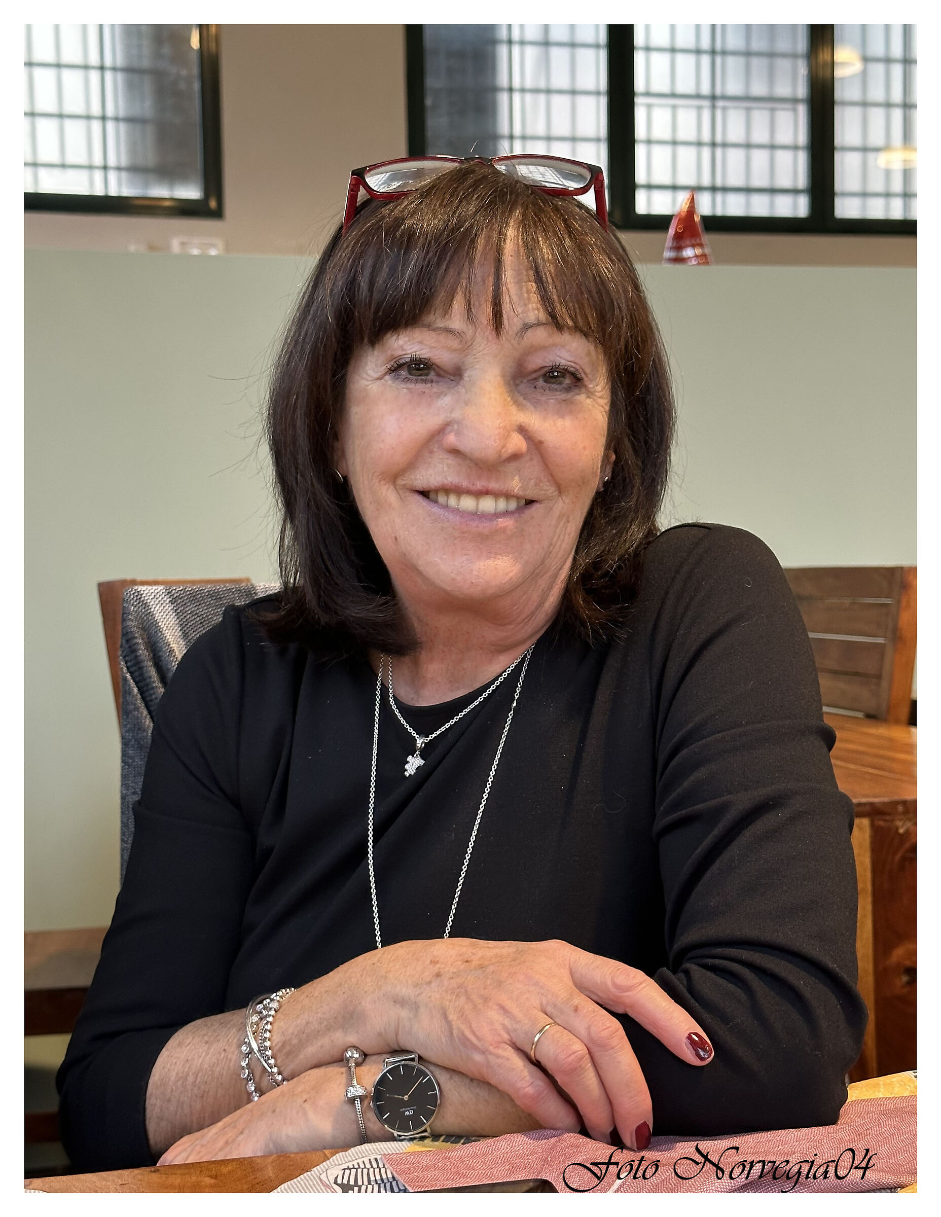 La nostra Carracate alias Caterina