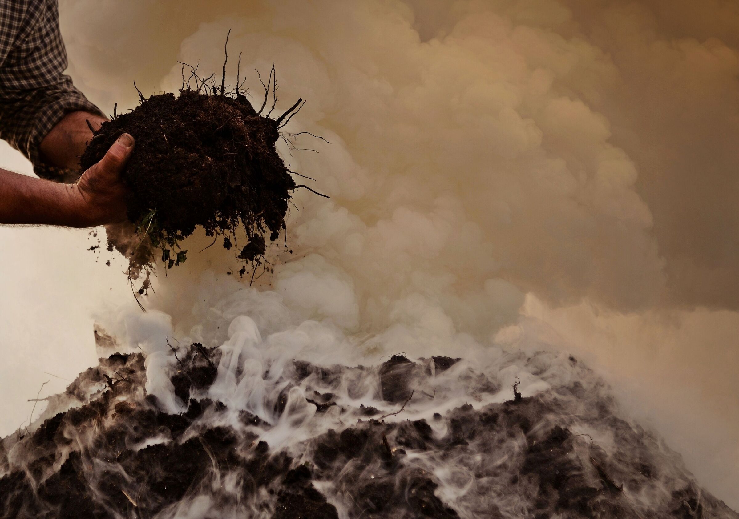 the Weight of the Earth