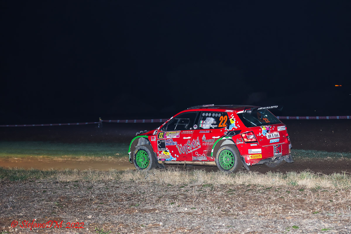 Prealpi Master Show 2022, notturno con brio !