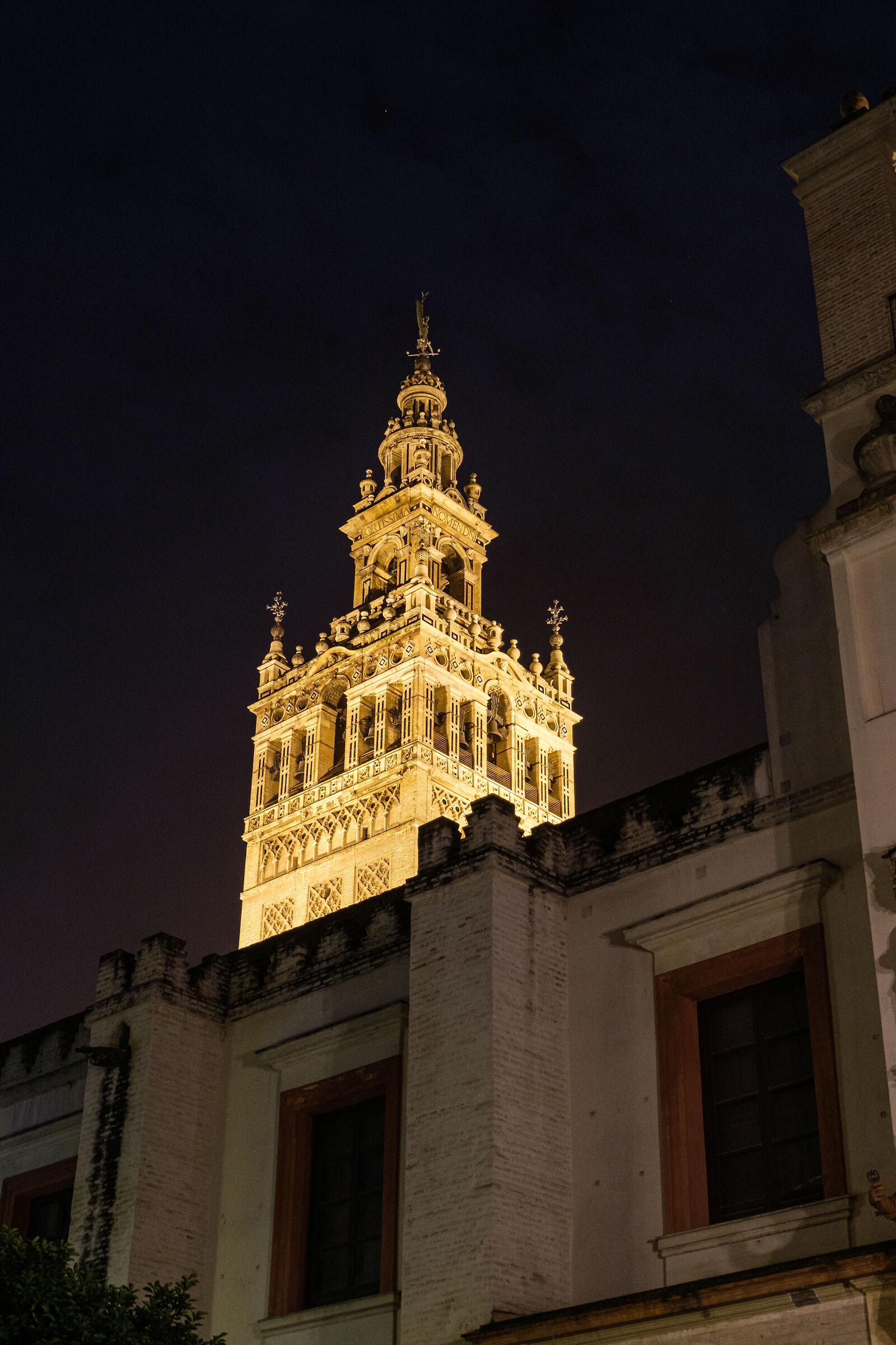 La Giralda - Seville