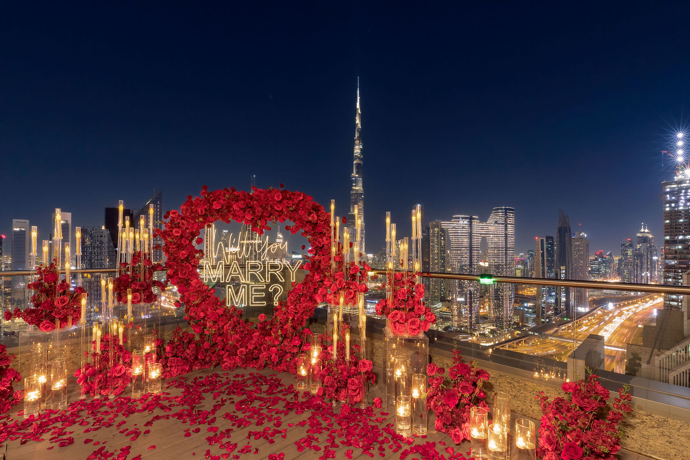 ...will you marry ME ?...