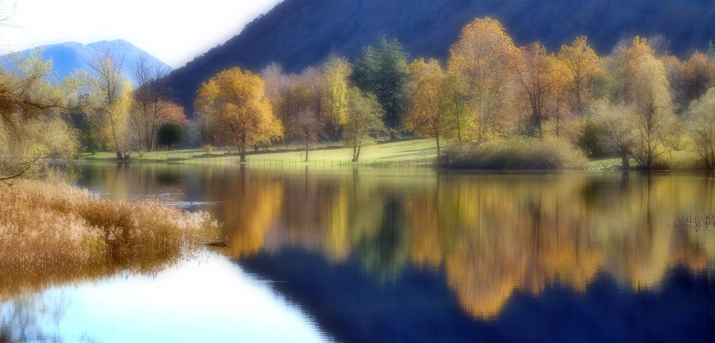 Soft panorama