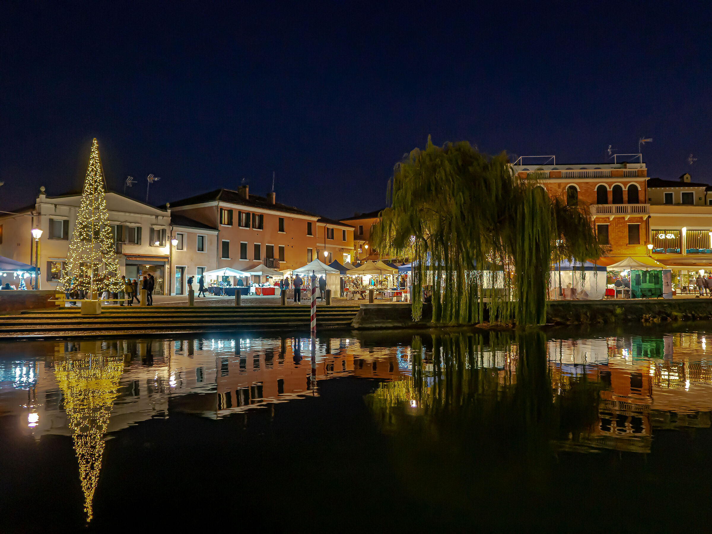 Christmas markets in Riviera VE