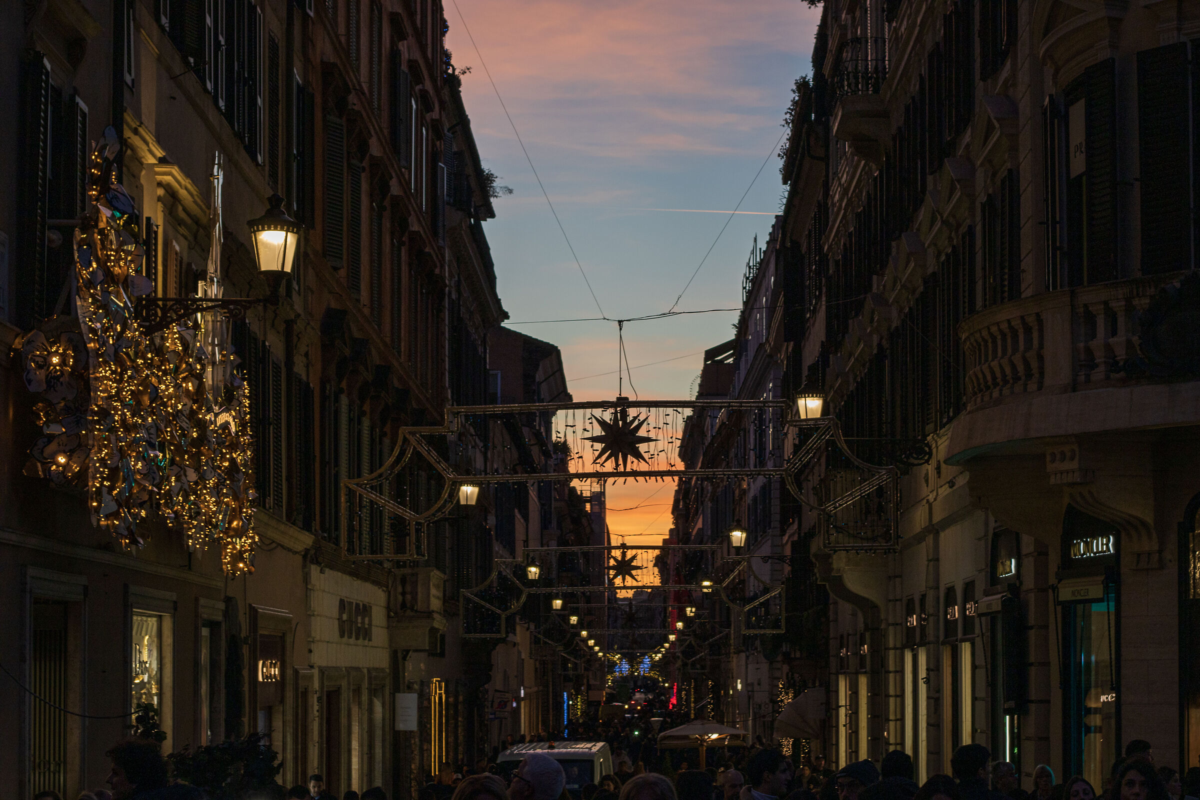 Luci di Natale