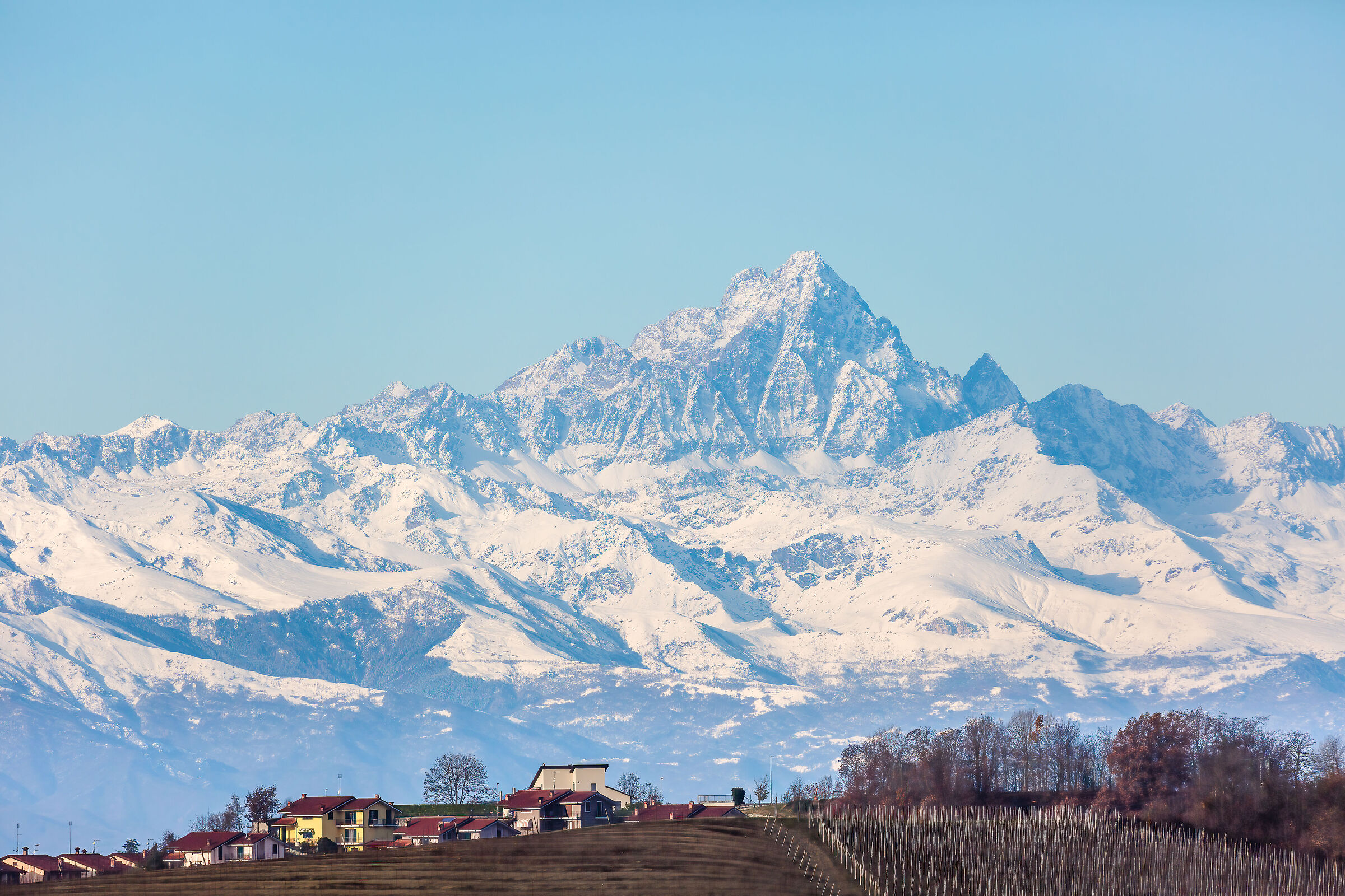 Monviso - Italy