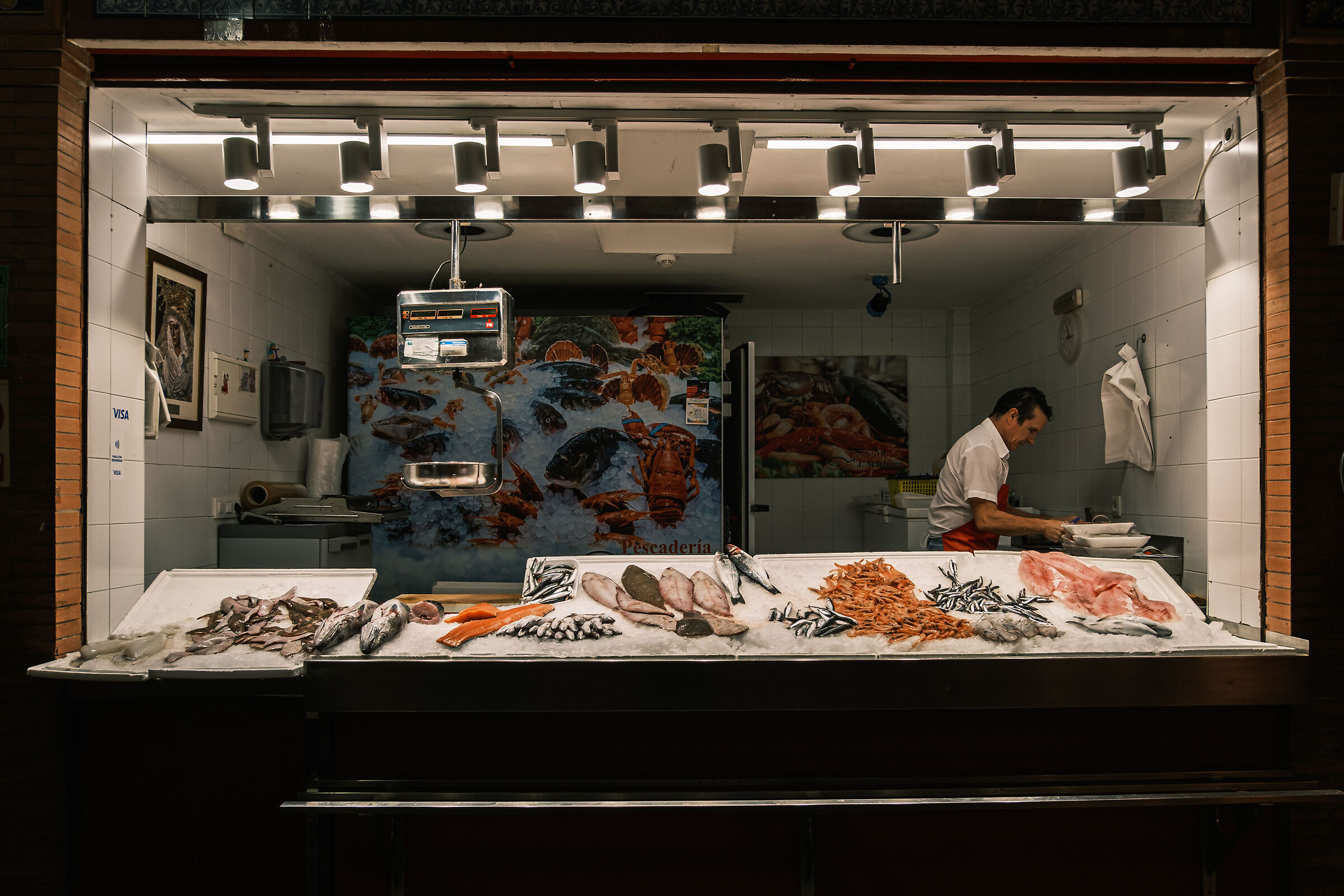 Triana Market - Seville