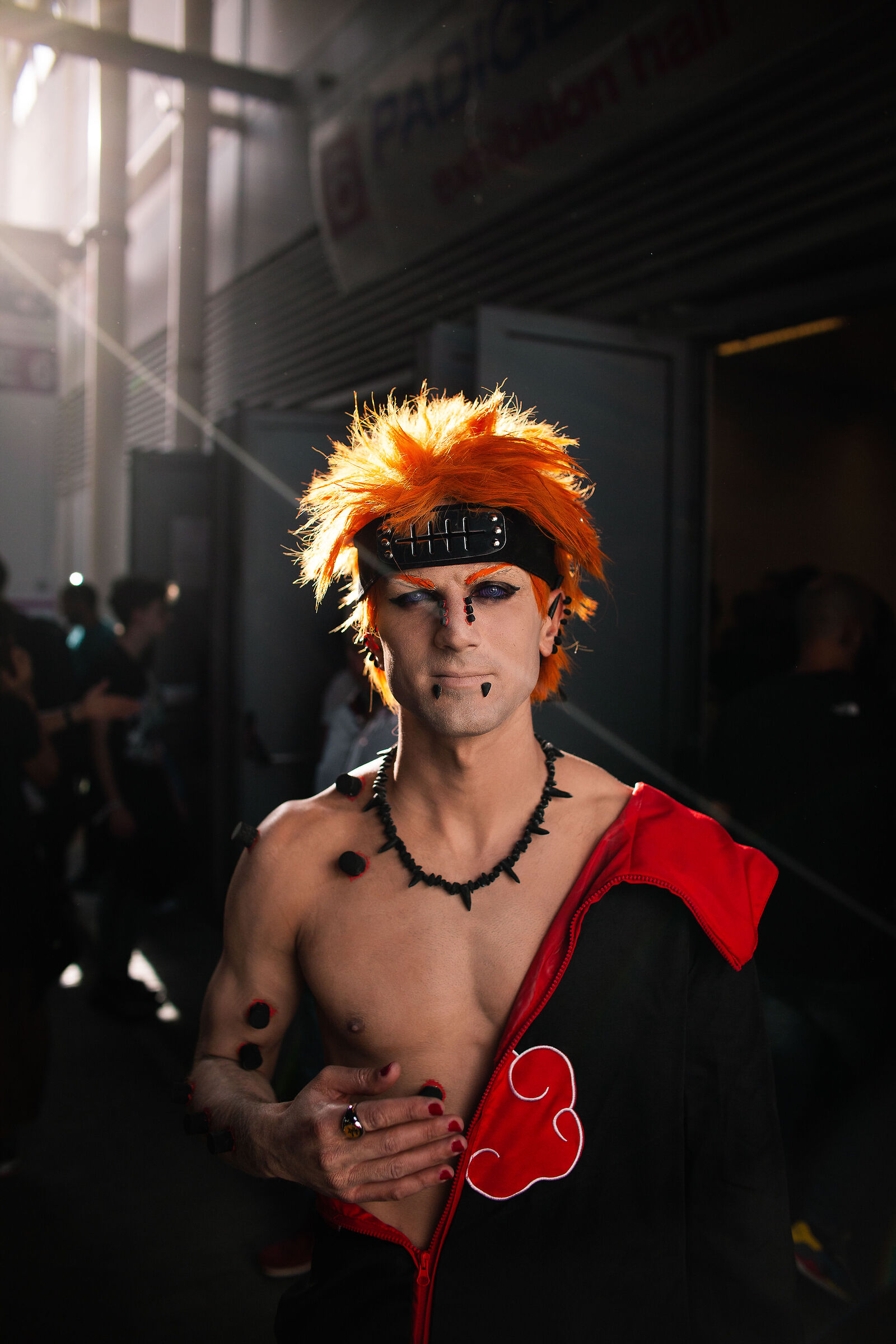 Pain cosplay