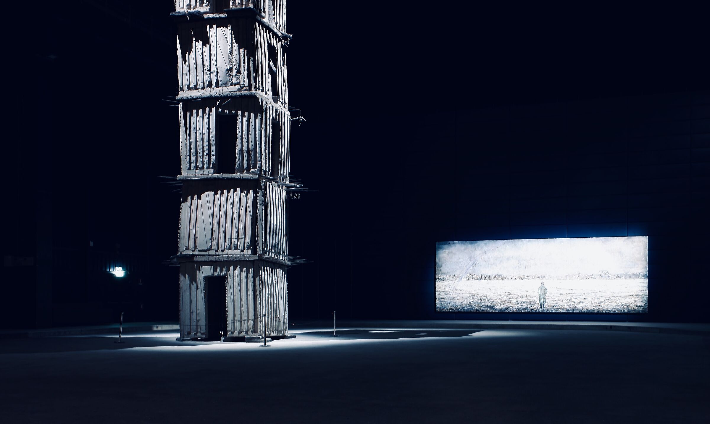 Un pomeriggio in Bicocca