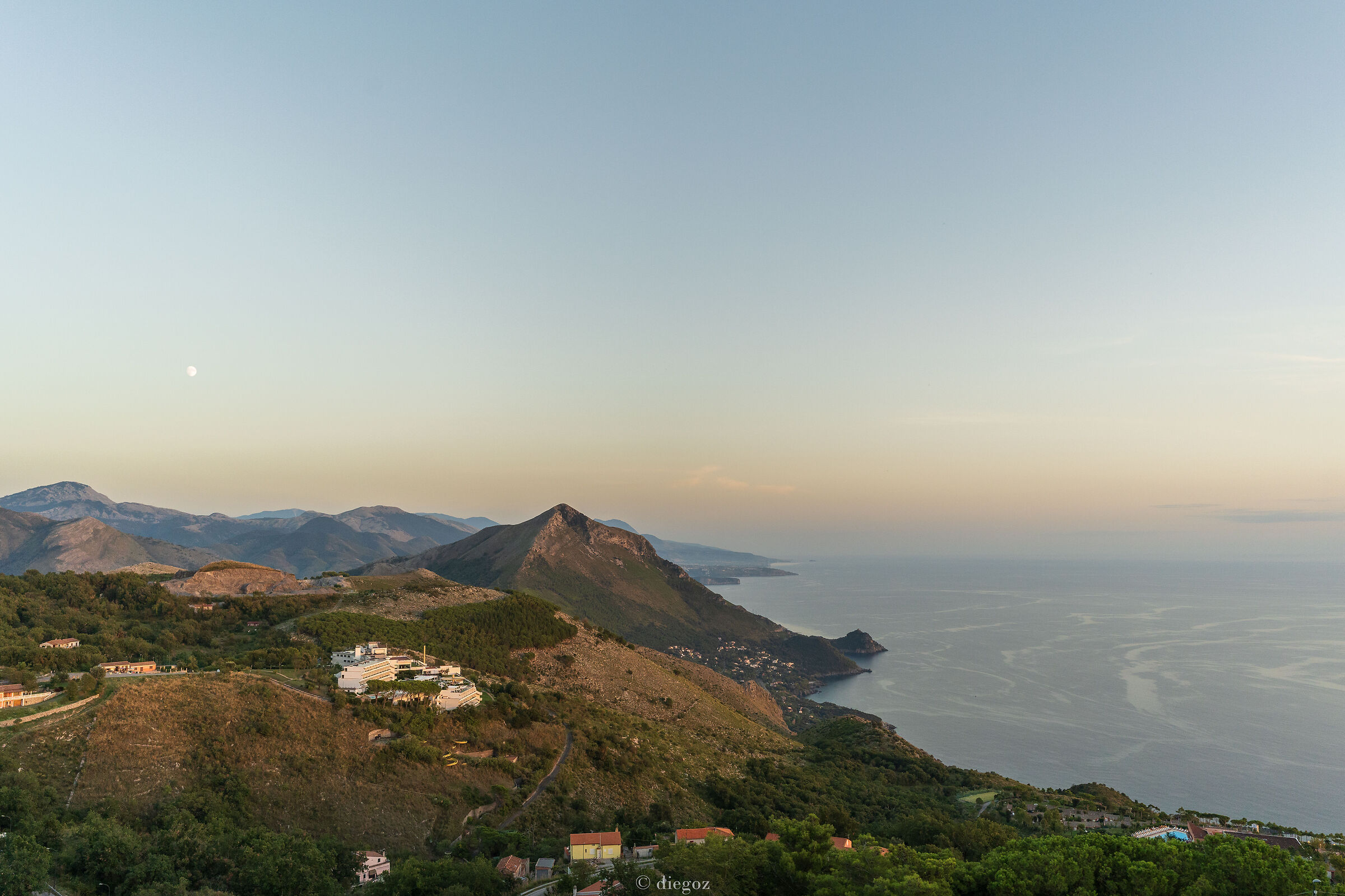un pezzo di calabria