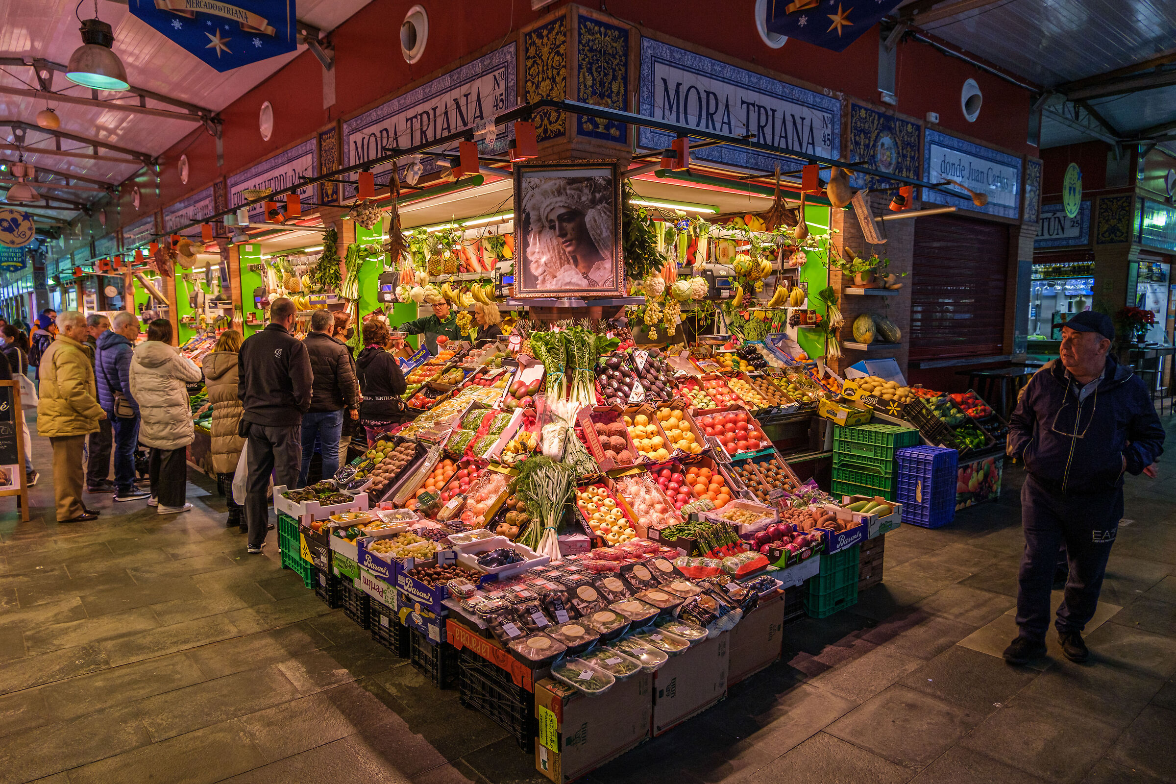 Triana Market - Seville