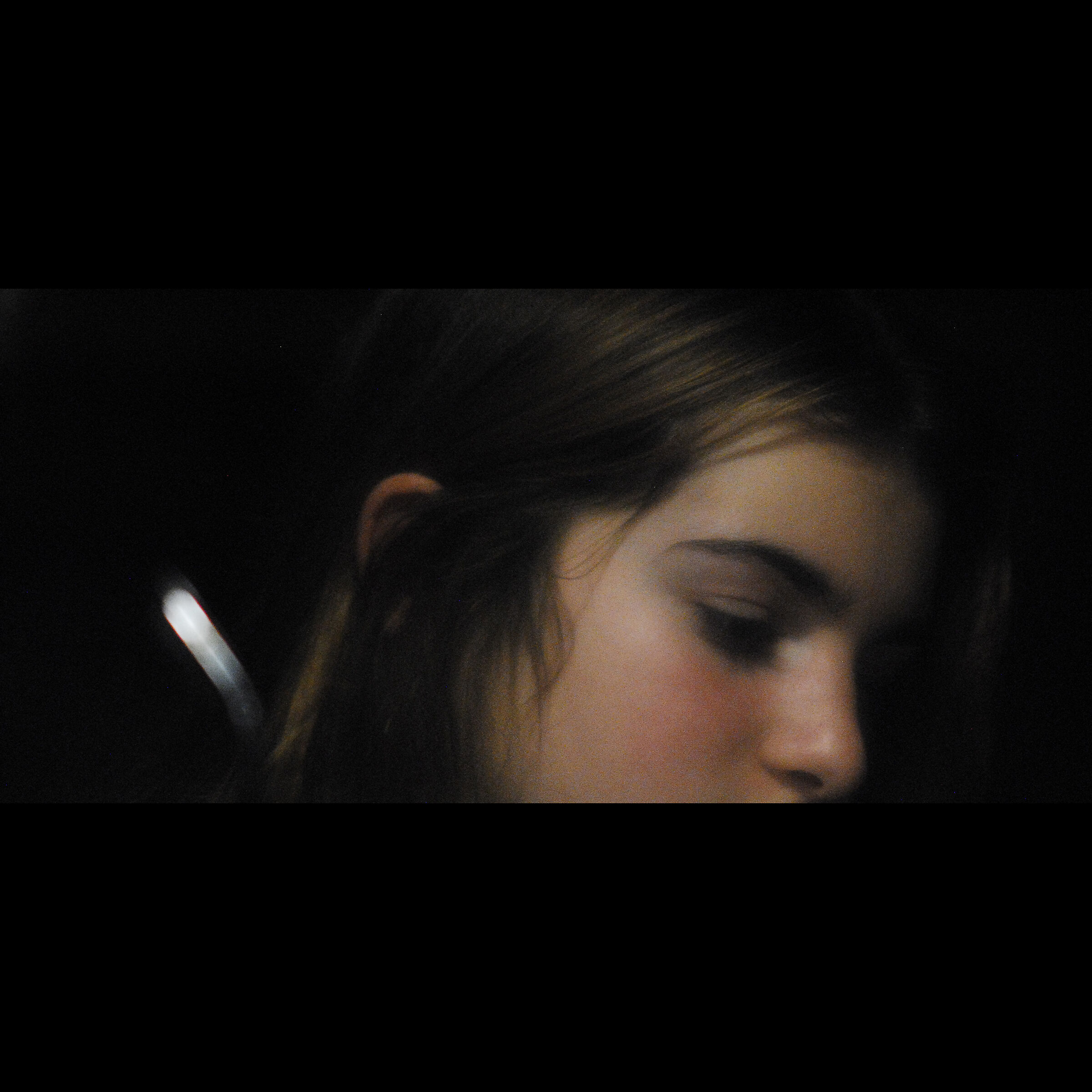 Lo-Fi portrait n.002