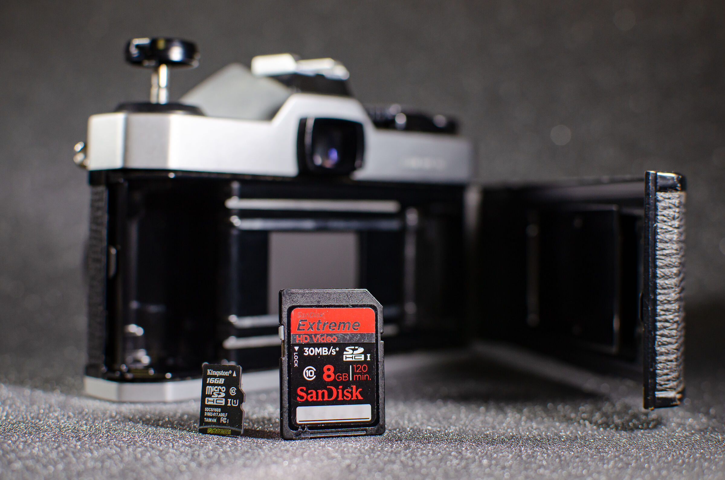 Dove lavorava il nonno