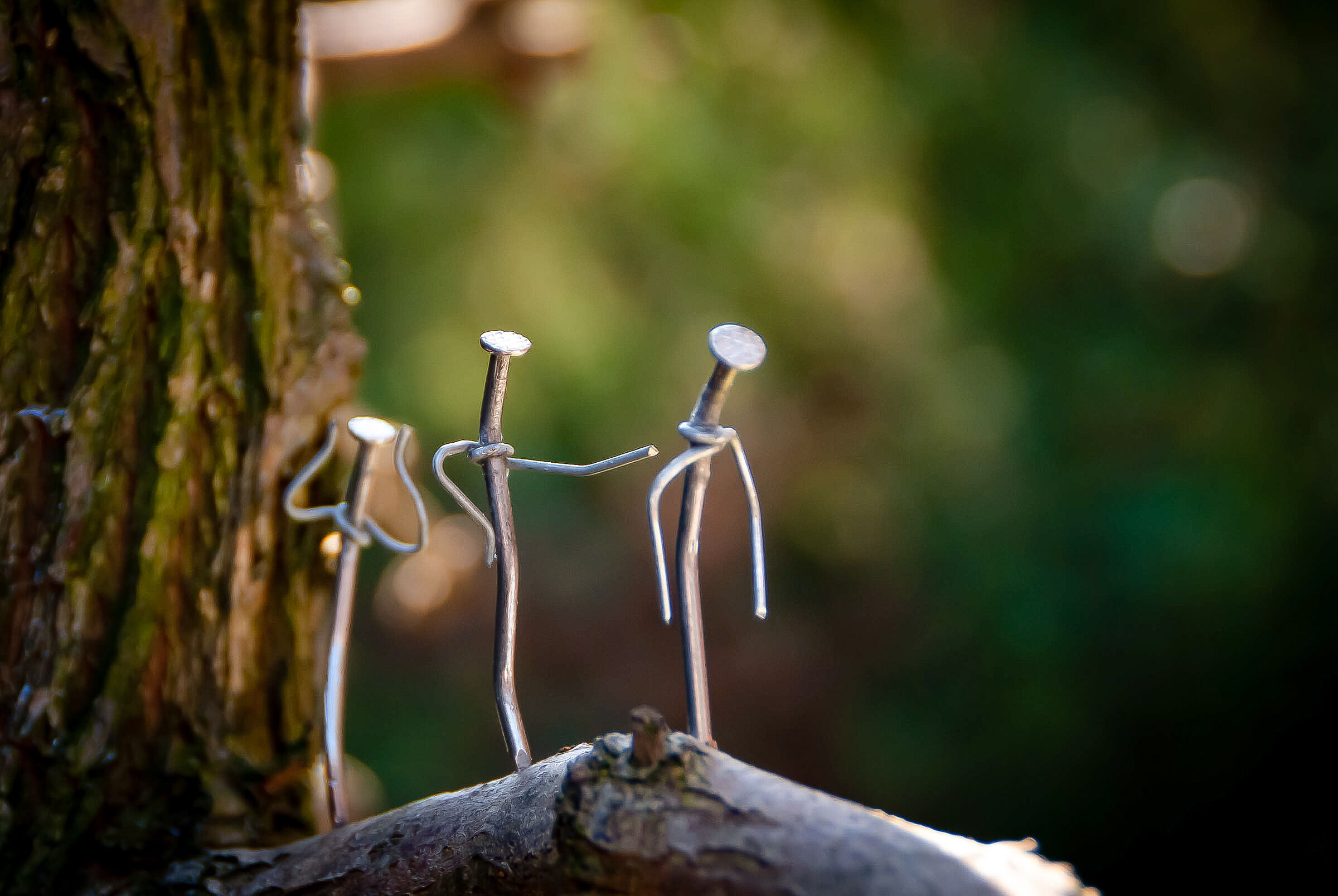 Chiodo scaccia chiodo