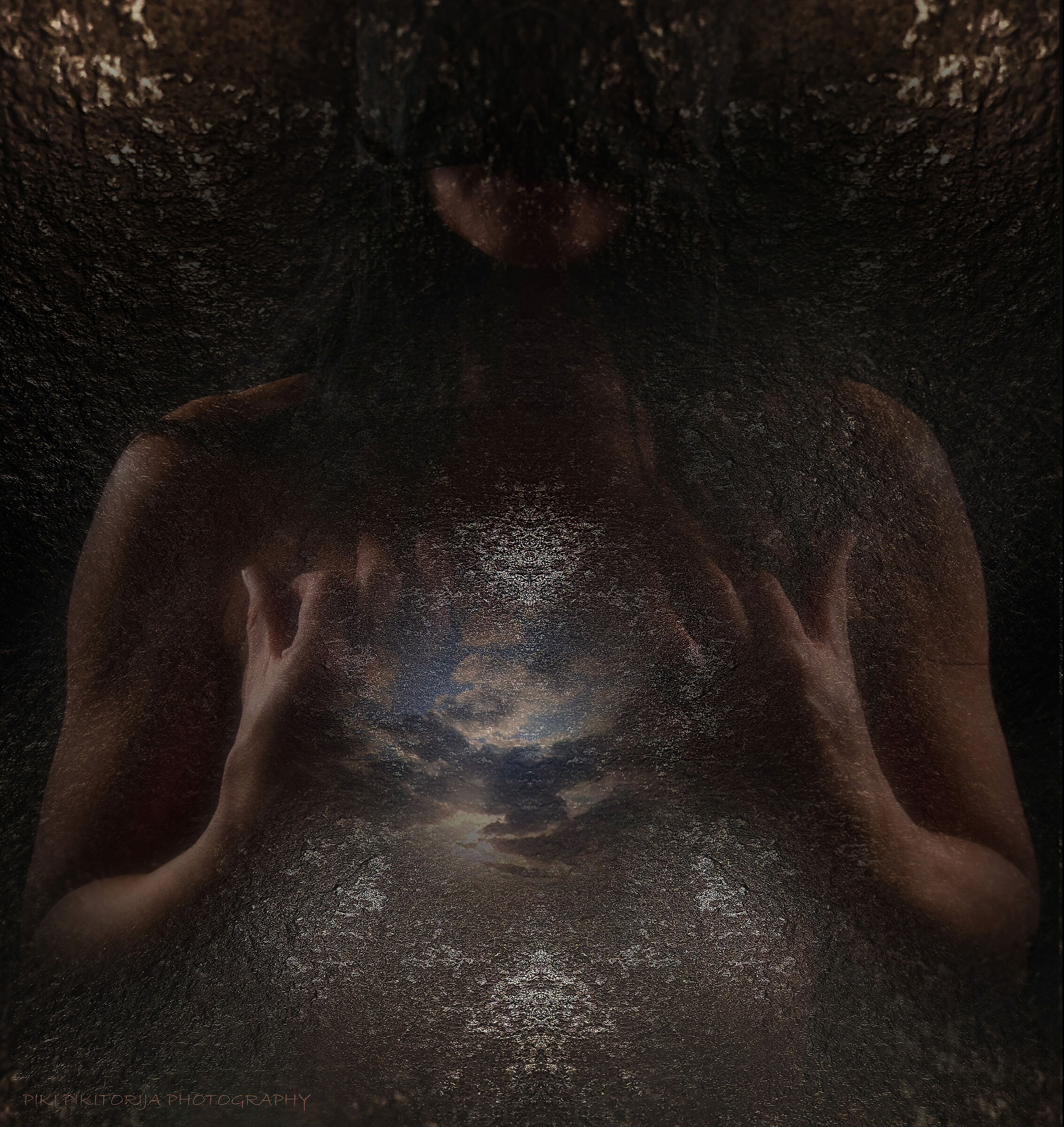 You have the World inside