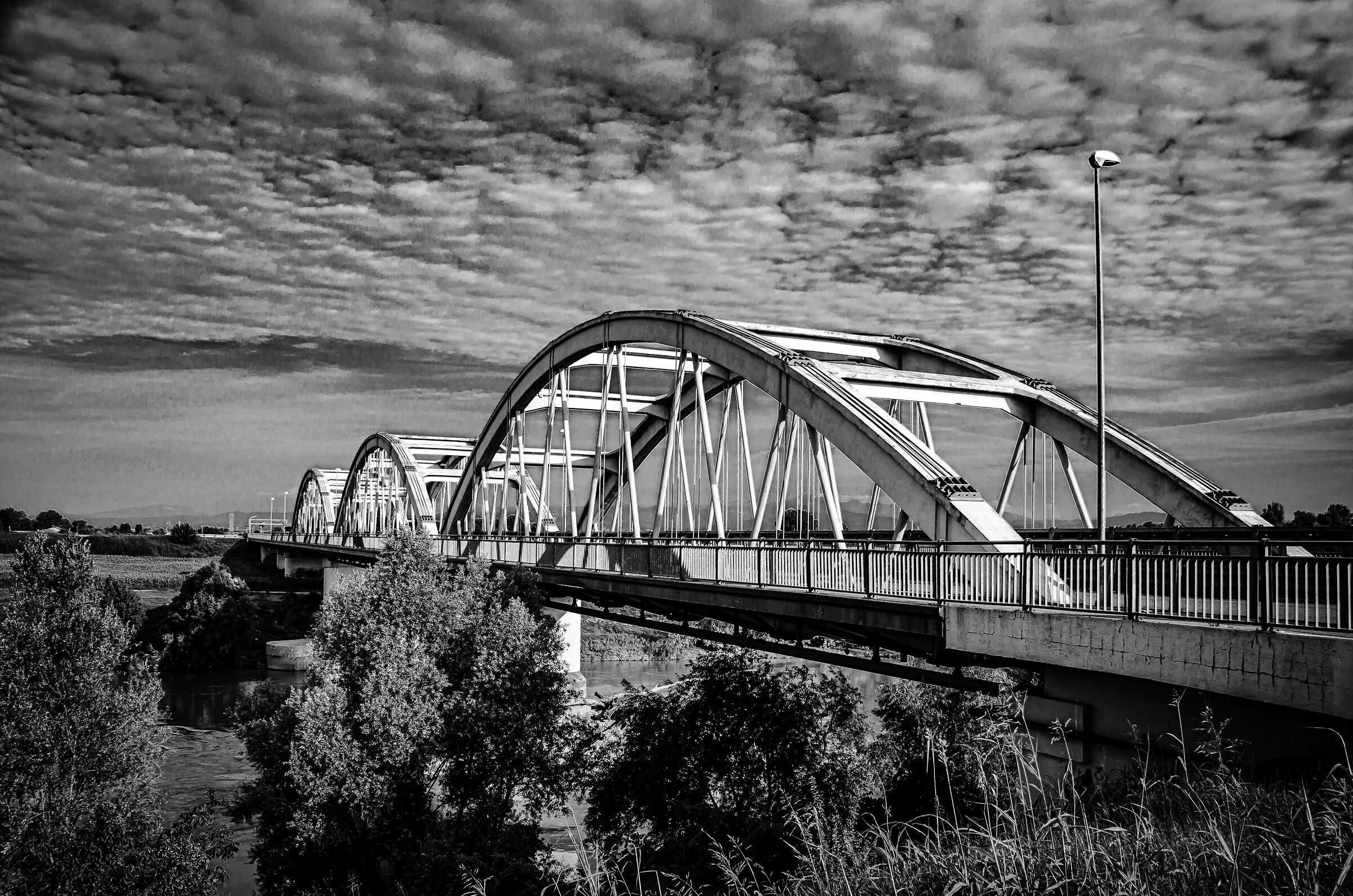 Ponte Albaredo d'Adige