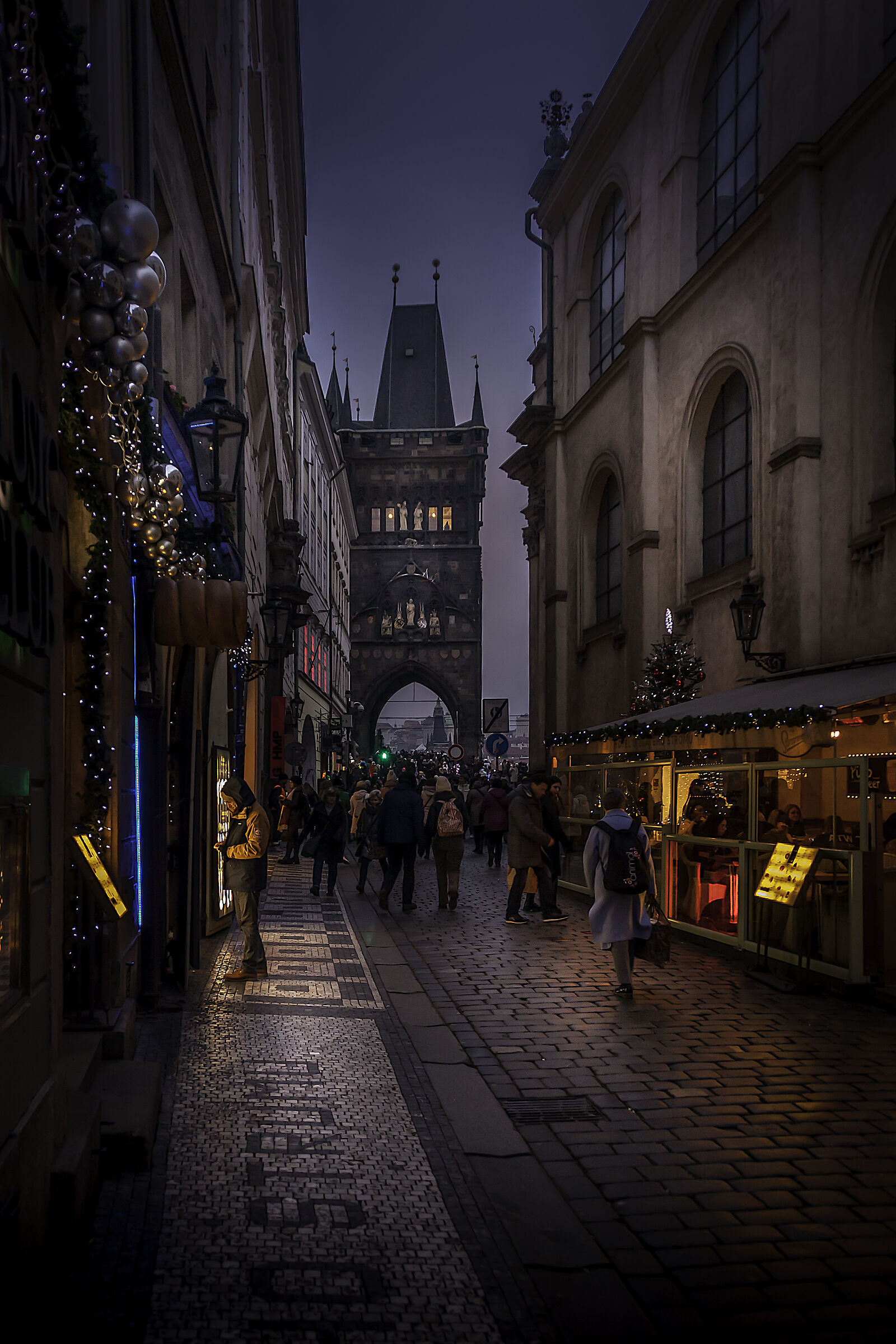 Karluv Most, Praha
