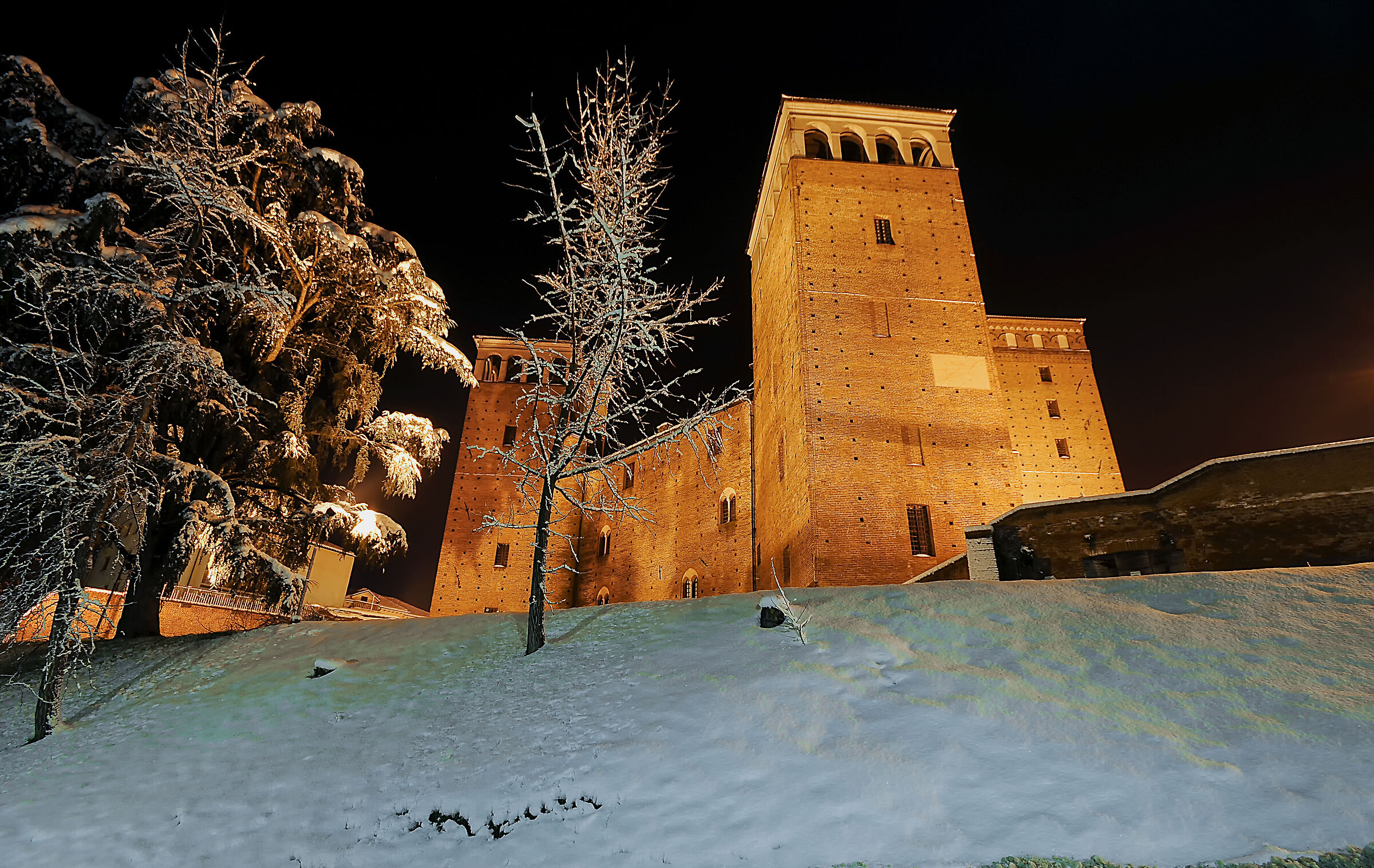 castello di fossano
