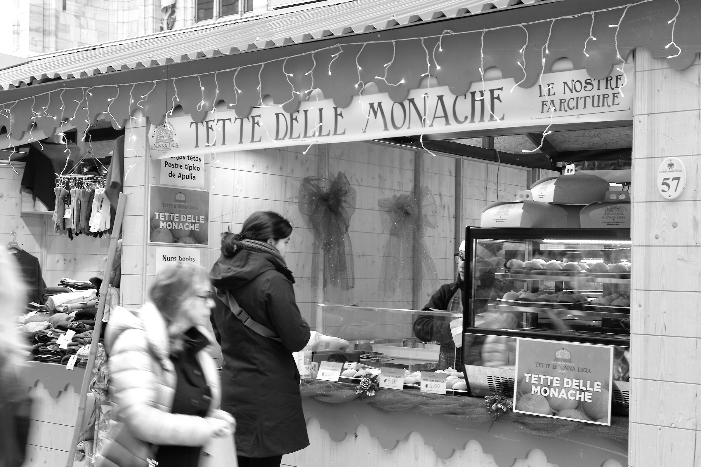 Questa proprio mi mancava!