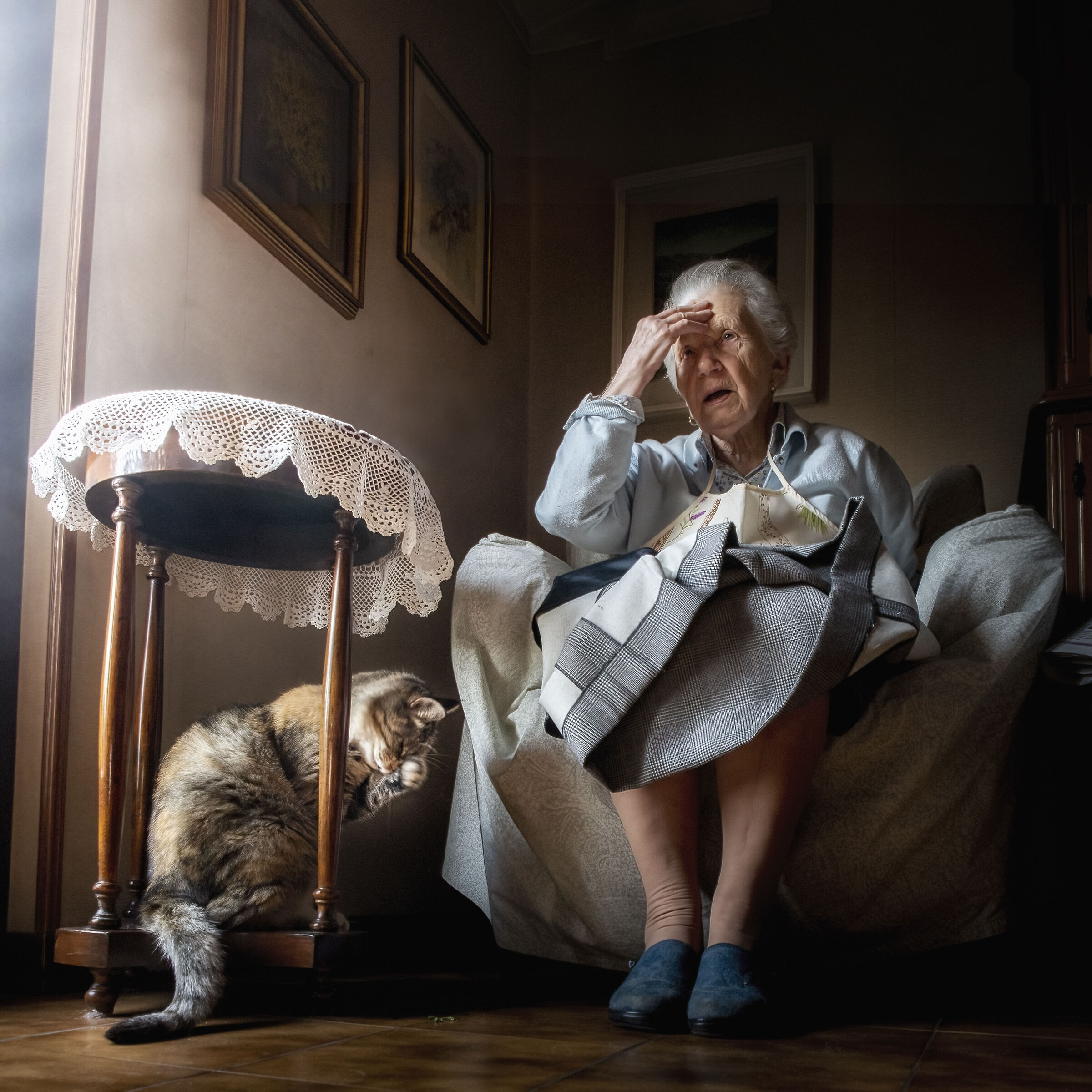 We have too many thoughts....