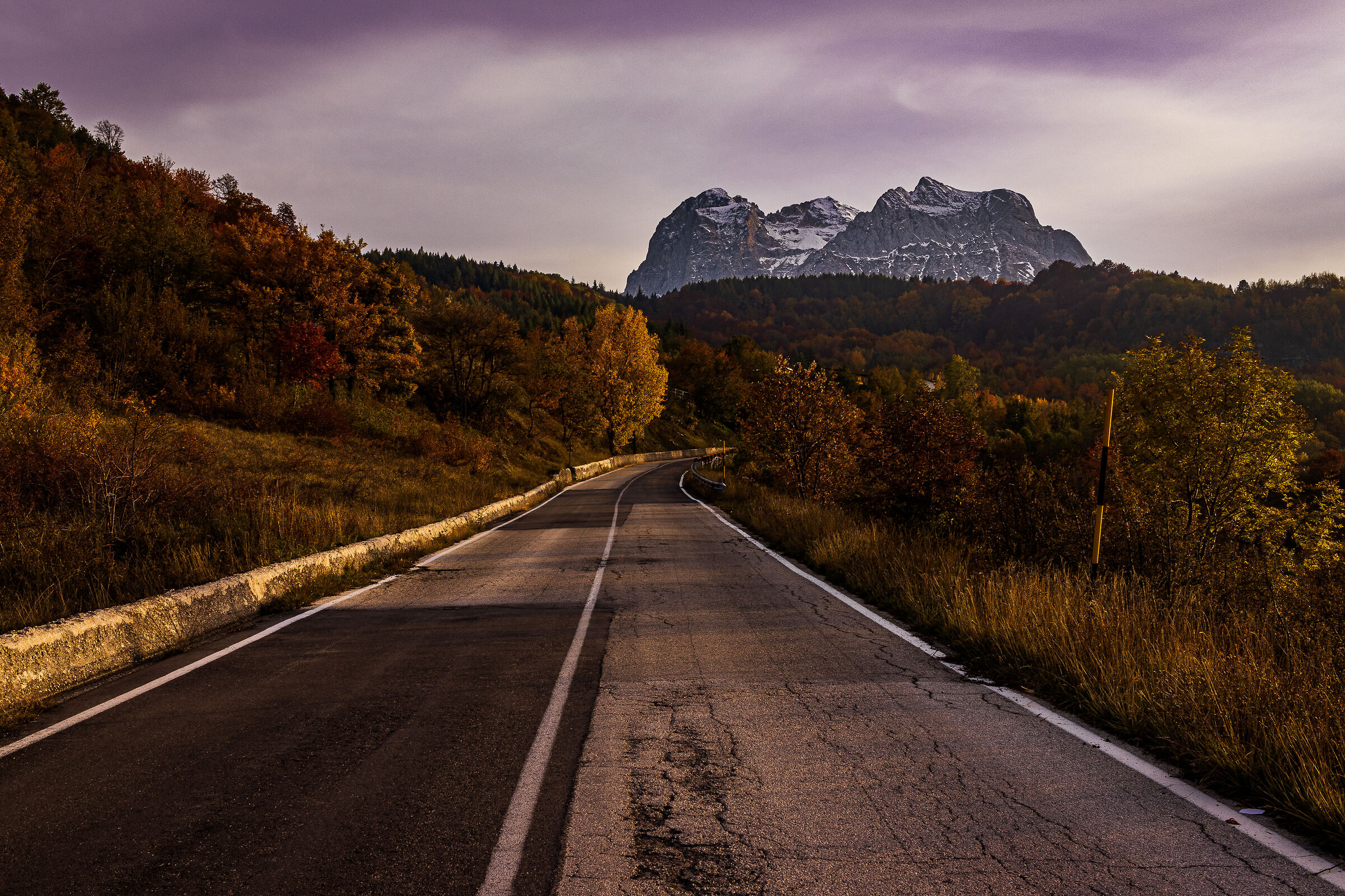 Autumn in Abruzzo