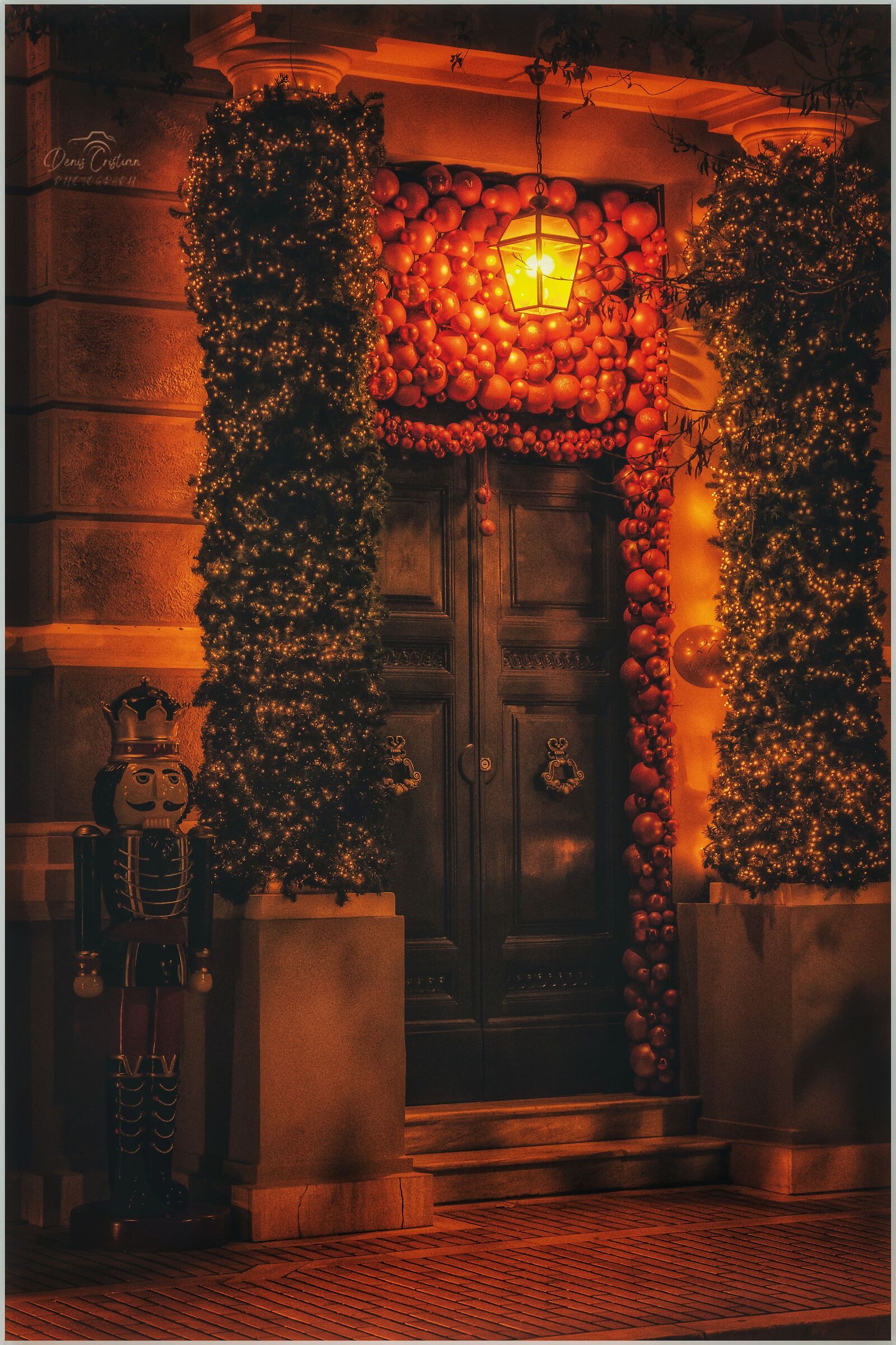 Nutcracker Christmas Toys