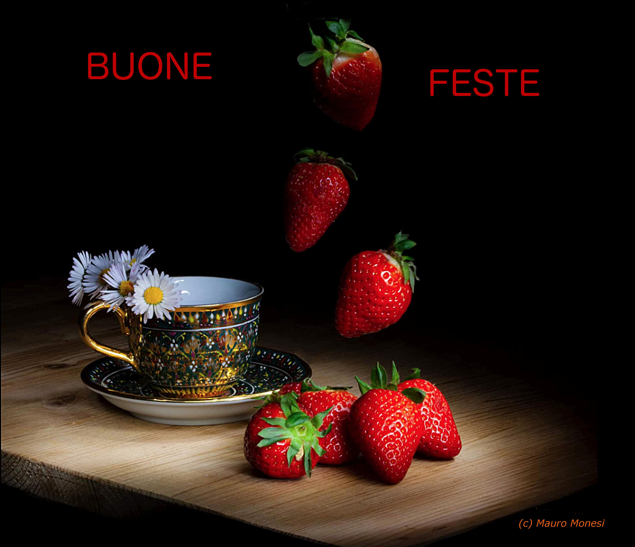 Auguri a tutti gli amici del sito