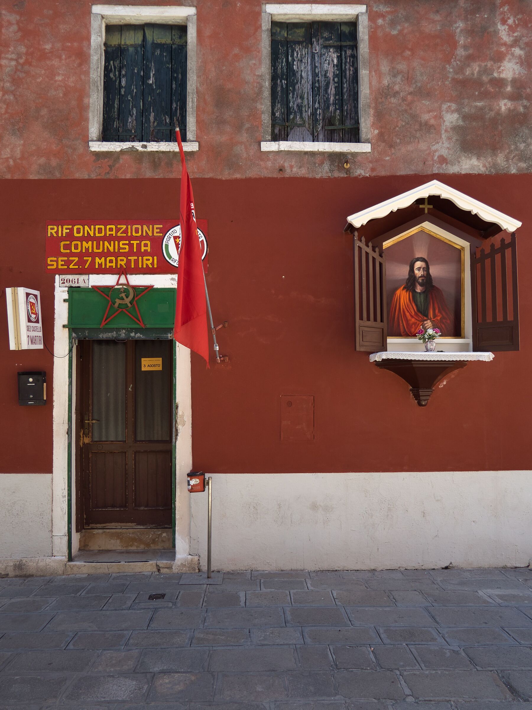 Sacred and profane