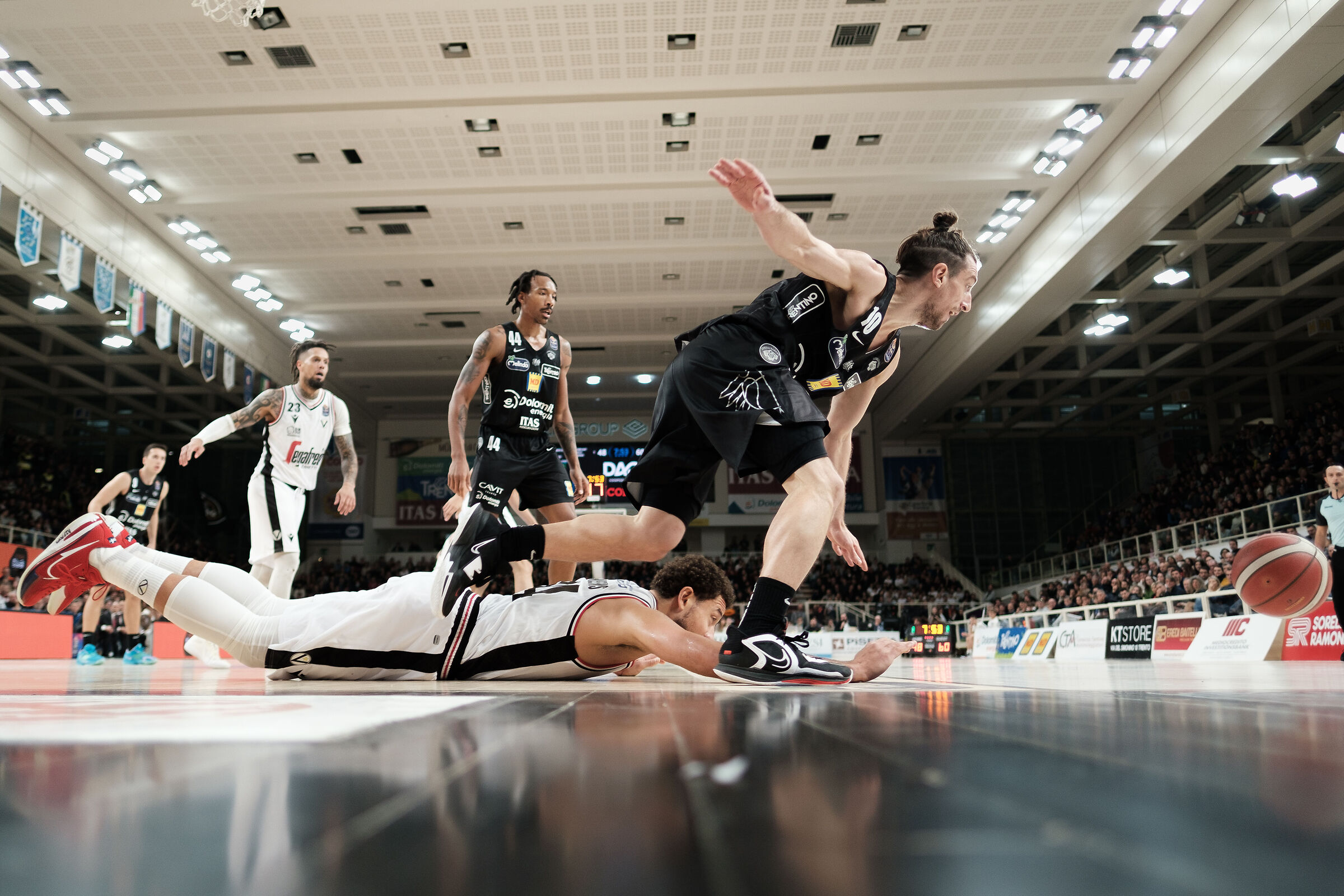 The Flight of the Eagle