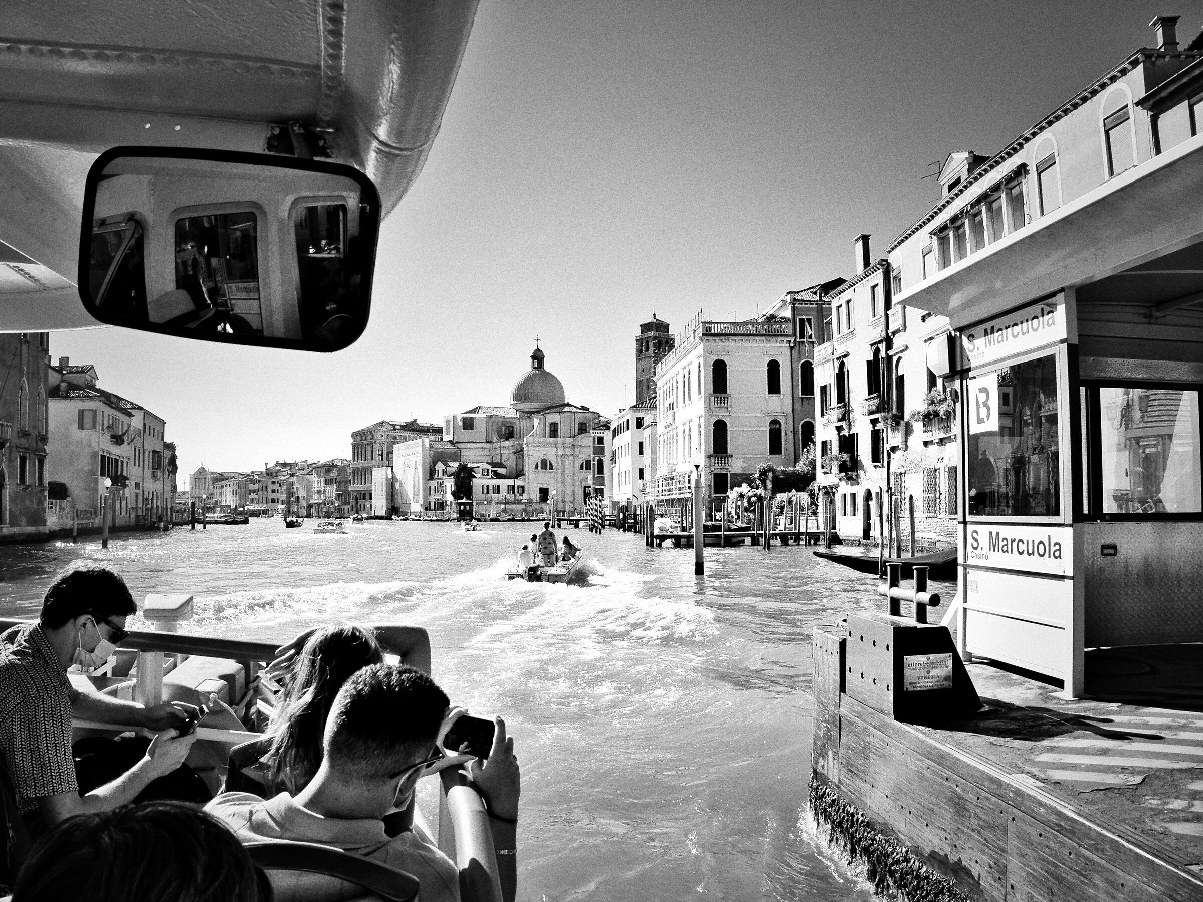 Vaporetto