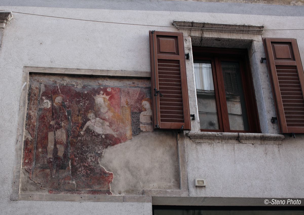 S. Rocco and S. Sebastiano