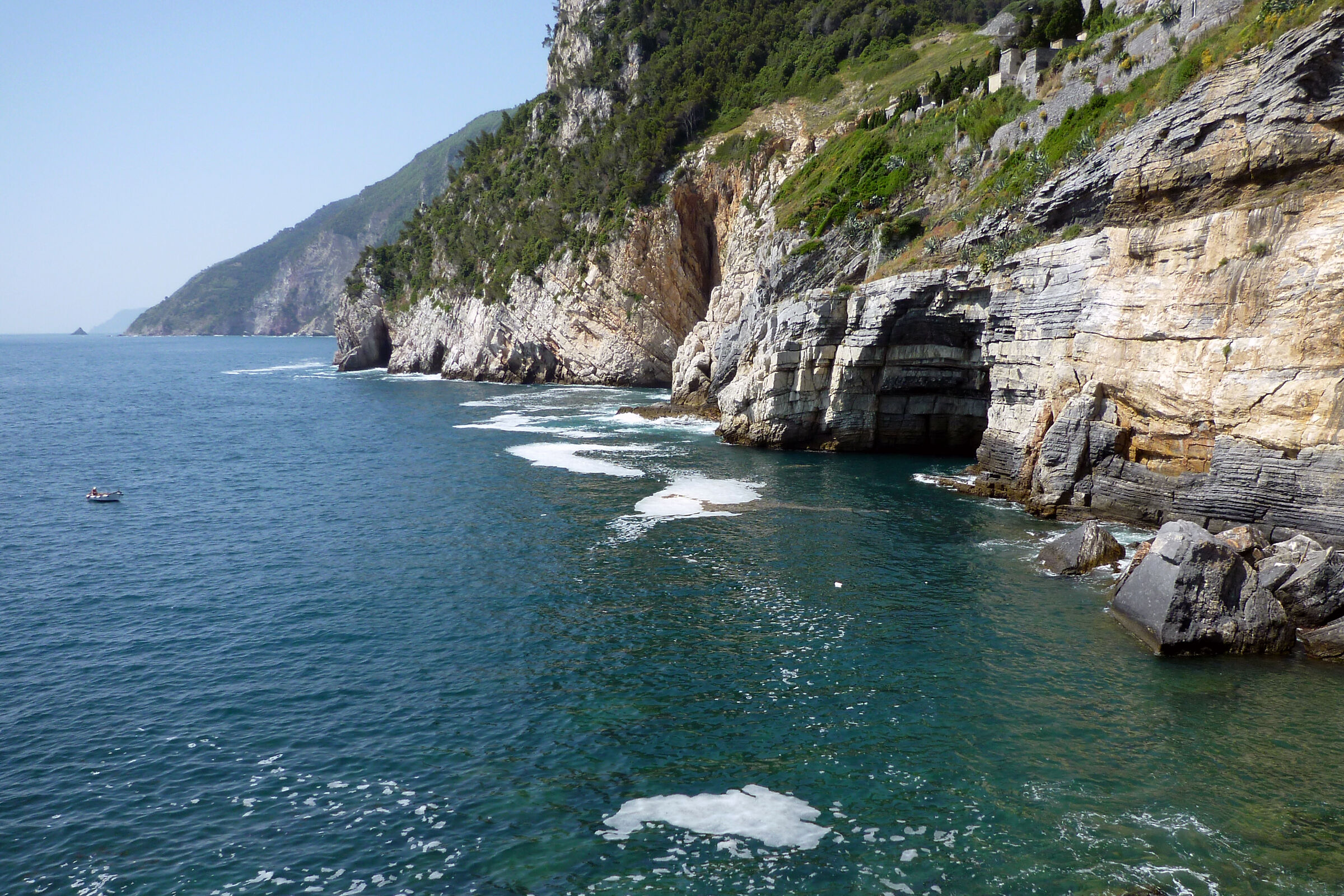 Costa ligure
