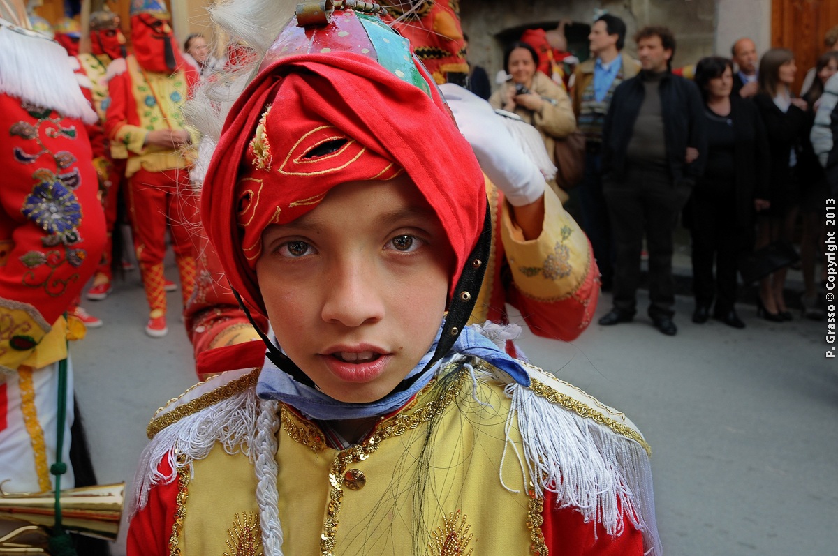 tradizione che si tramanda da padre in figlio