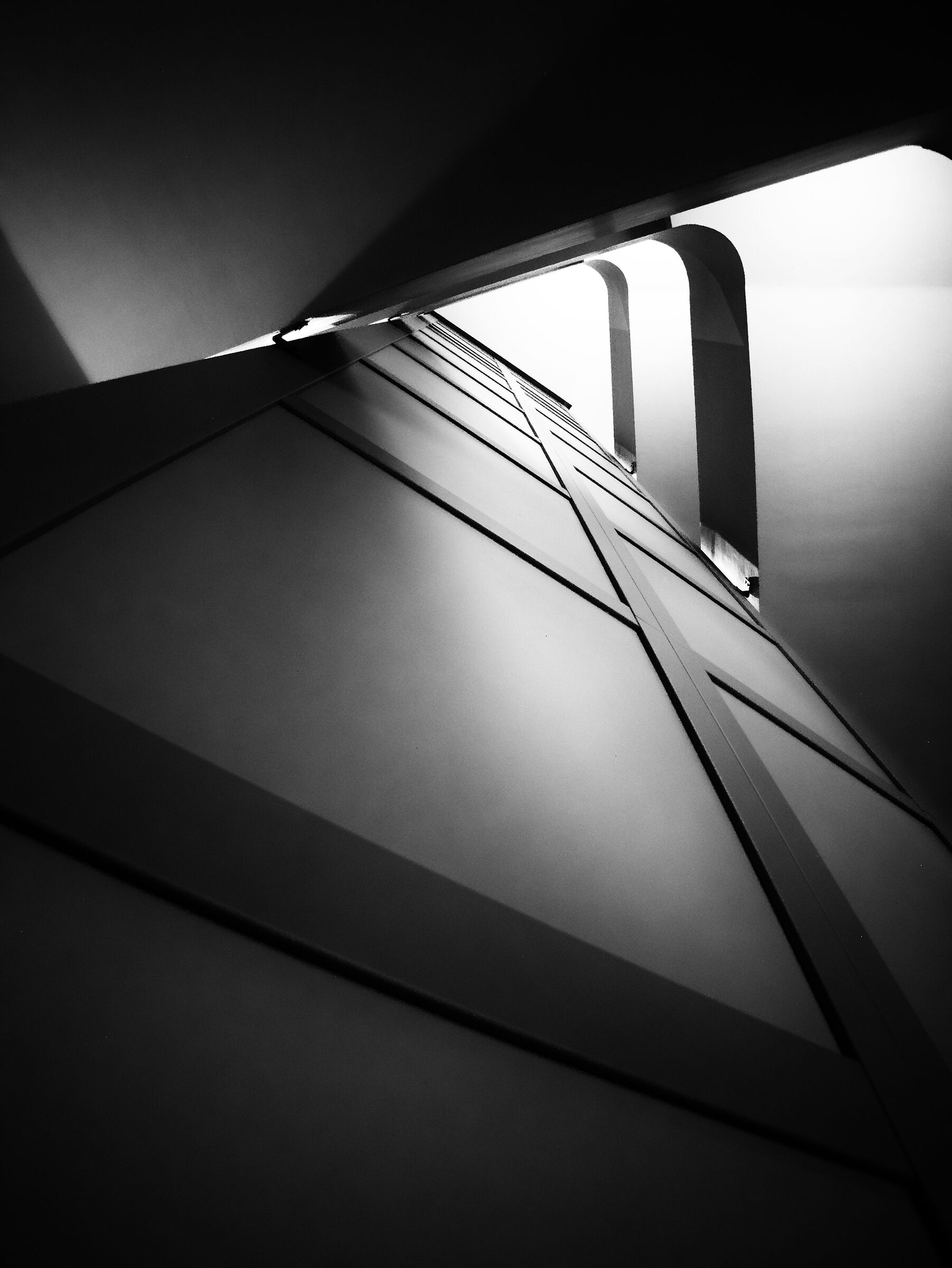 Abstract geometries