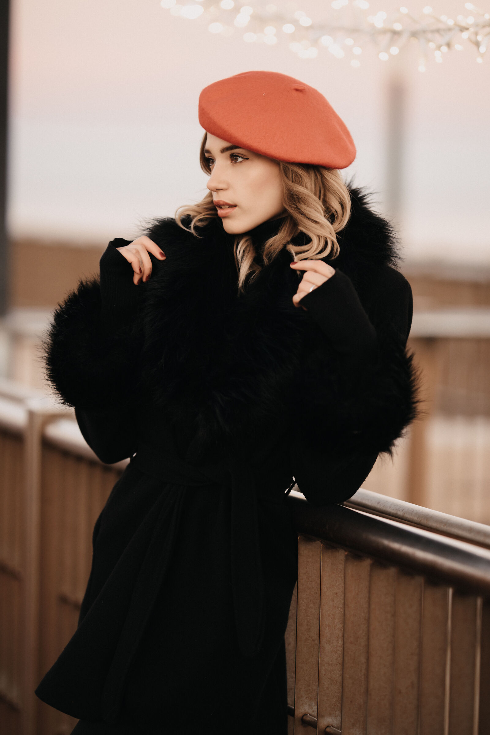 L'eleganza di Alessandra