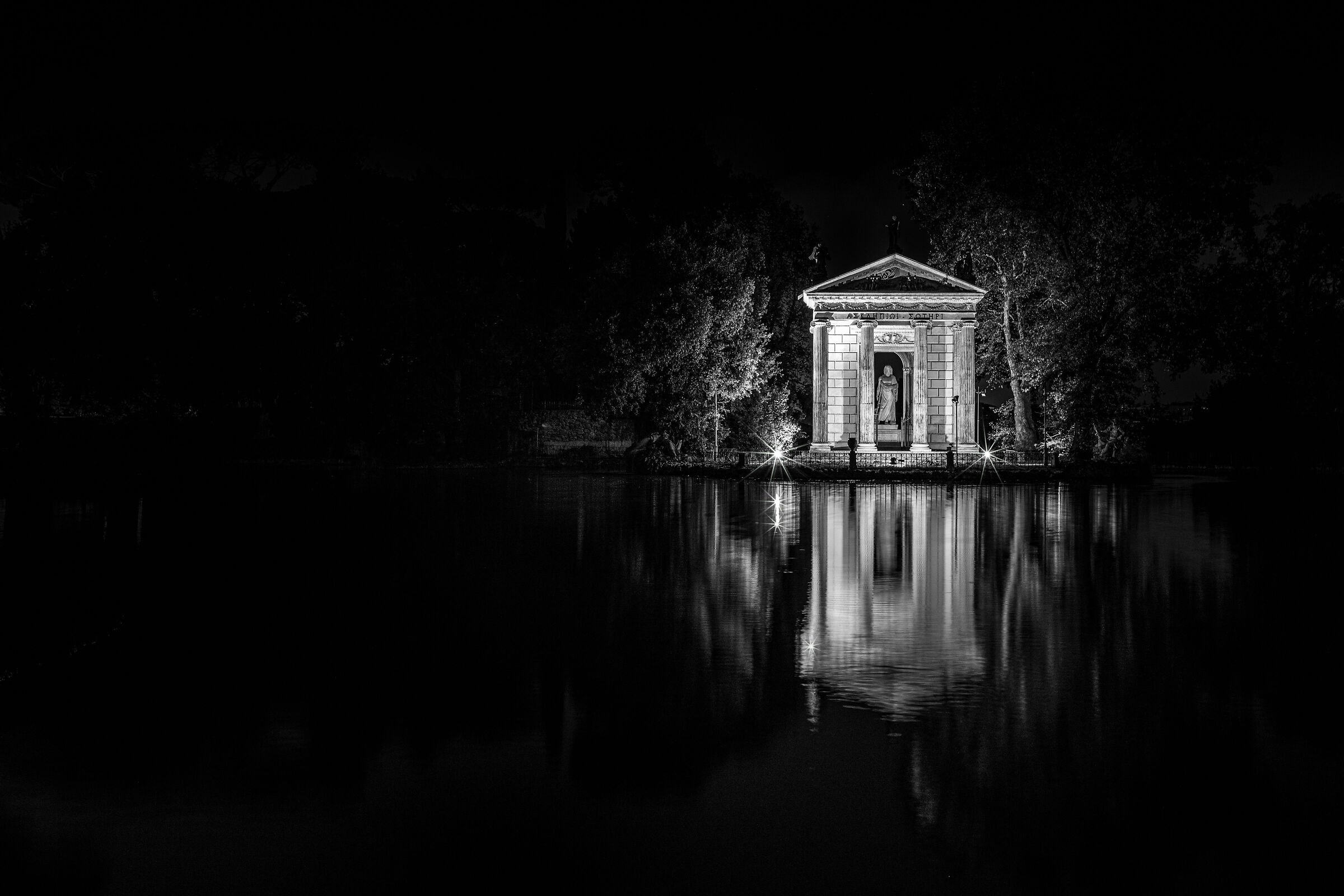 Il dio della Medicina